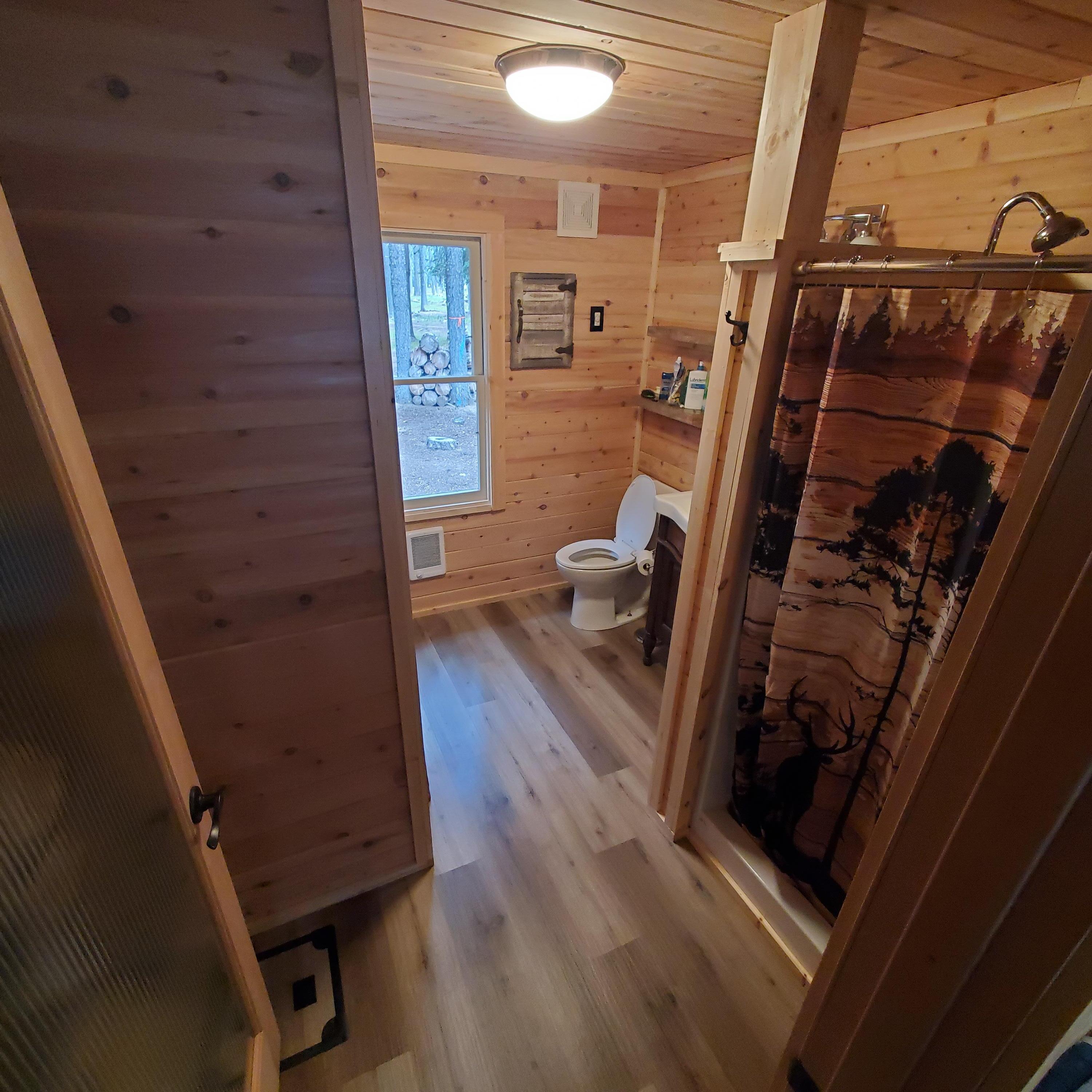 Summer Homes Tracts (unrec) - Residential