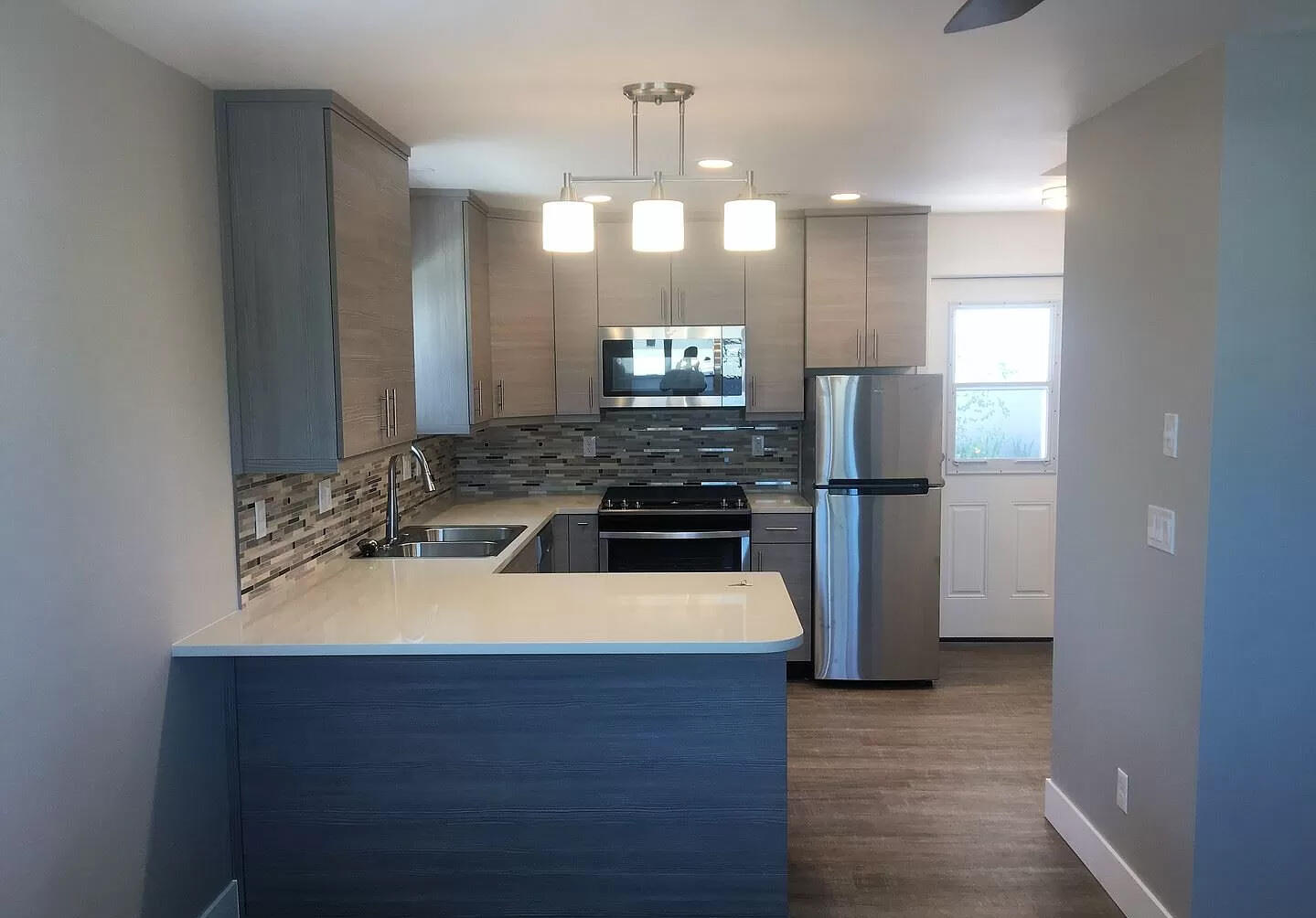 2nd Addition Bend Pk - Residential Income