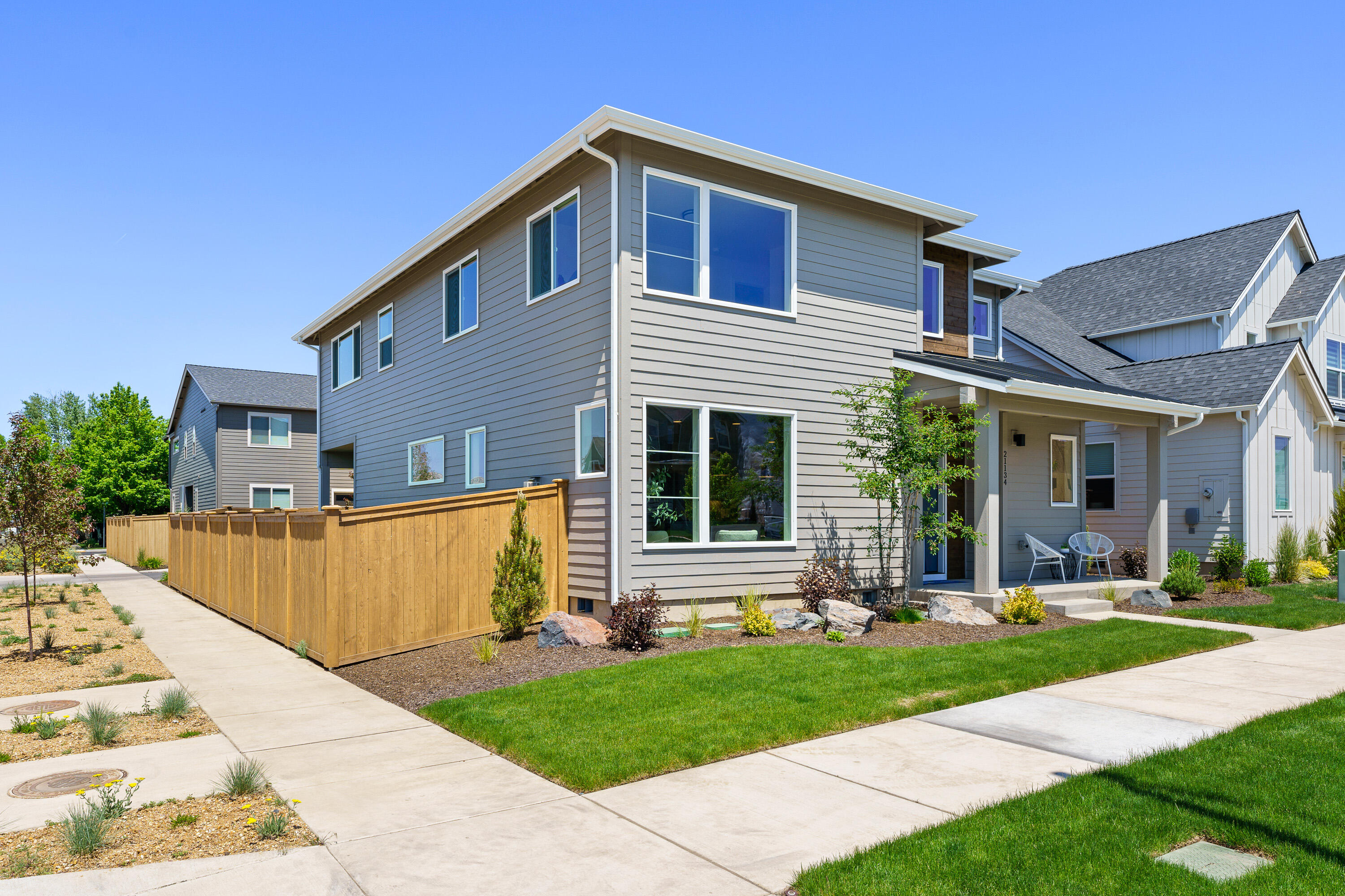 21134 NE Beall Drive Lot 25