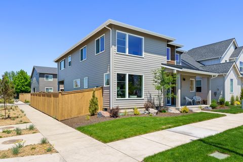 Tiny photo for 21134 NE Beall Drive #Lot 25, Bend, OR 97701 (MLS # 220219978)