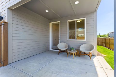 Tiny photo for 21134 NE Beall Drive #Lot 25, Bend, OR 97701 (MLS # 220219978)