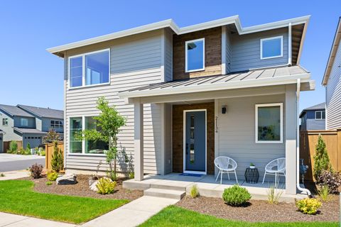 Tiny photo for 21134 NE Beall Drive #Lot 25, Bend, OR 97701 (MLS # 220219978)