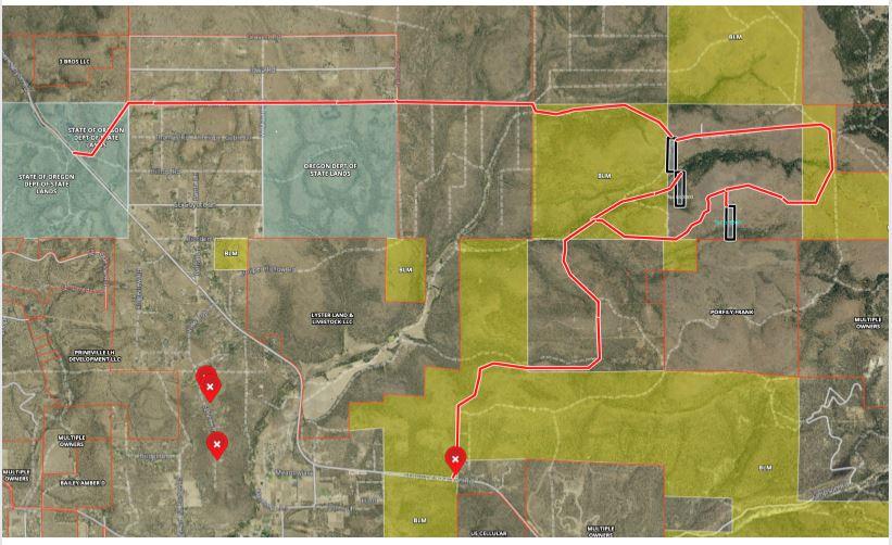Ochoco Land + Livest - Land