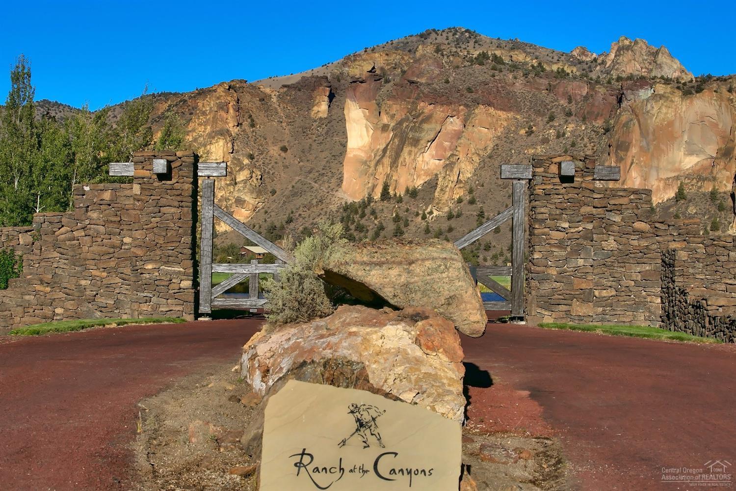 Ranch at the Canyons - Land