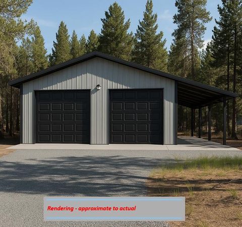 17095 Bakersfield Road Bend OR 97707