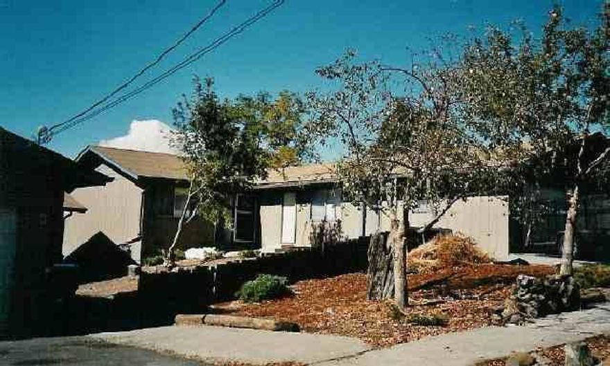 Newer Type 4-plex. Considerable Clean-up. Fully Rented. Apod Coming.