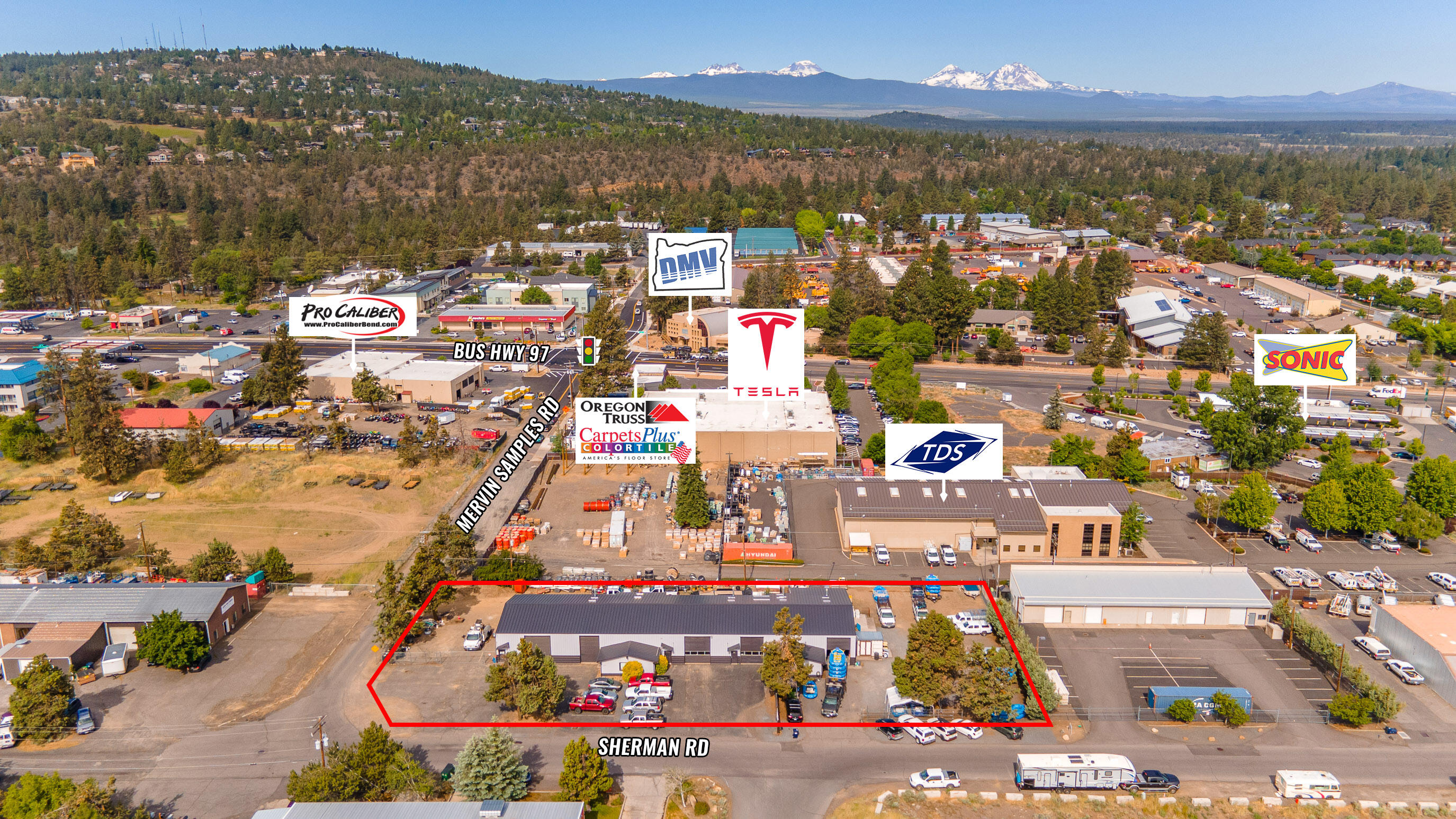 Sherman Park - Commercial Sale