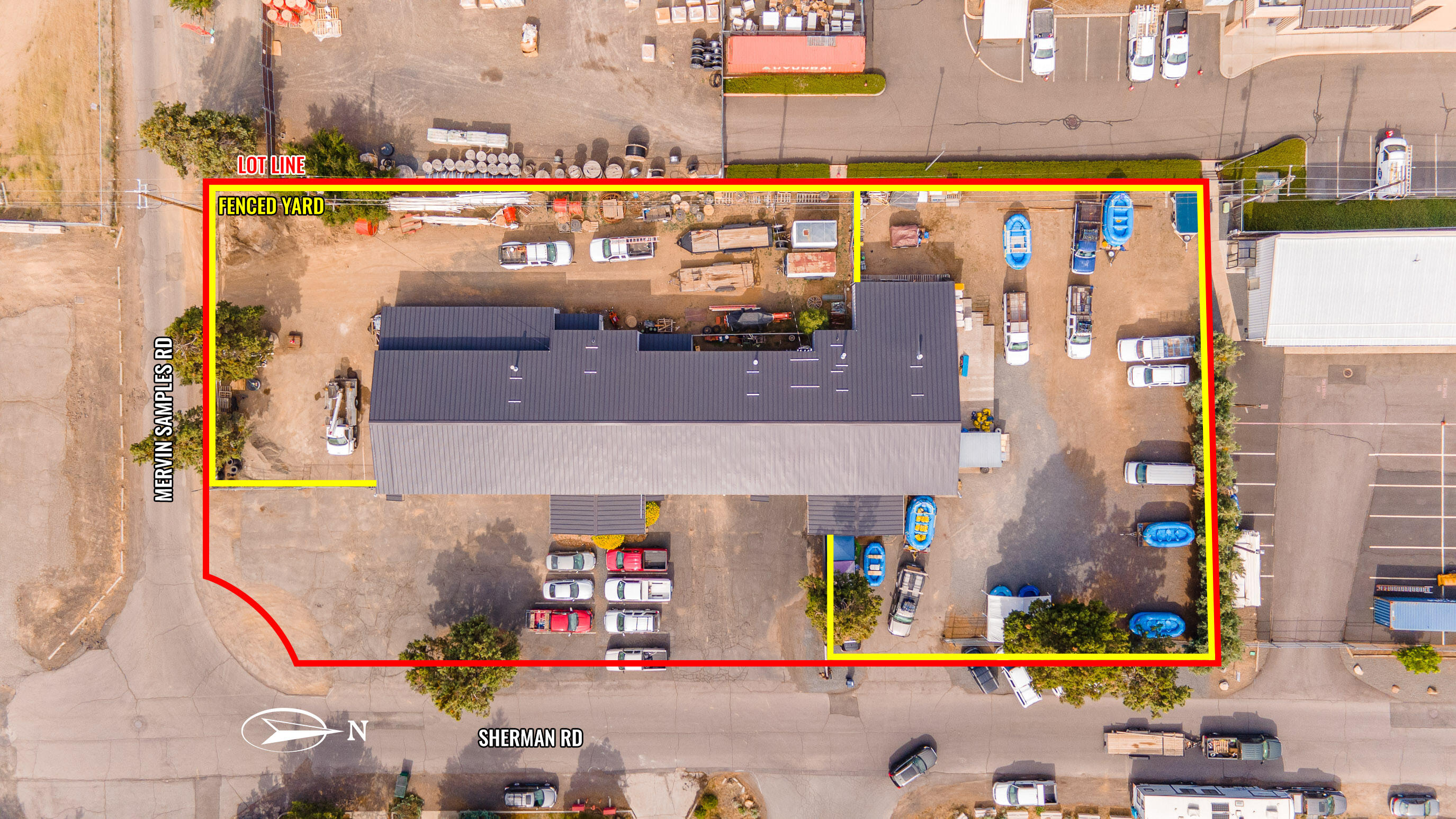 Sherman Park - Commercial Sale