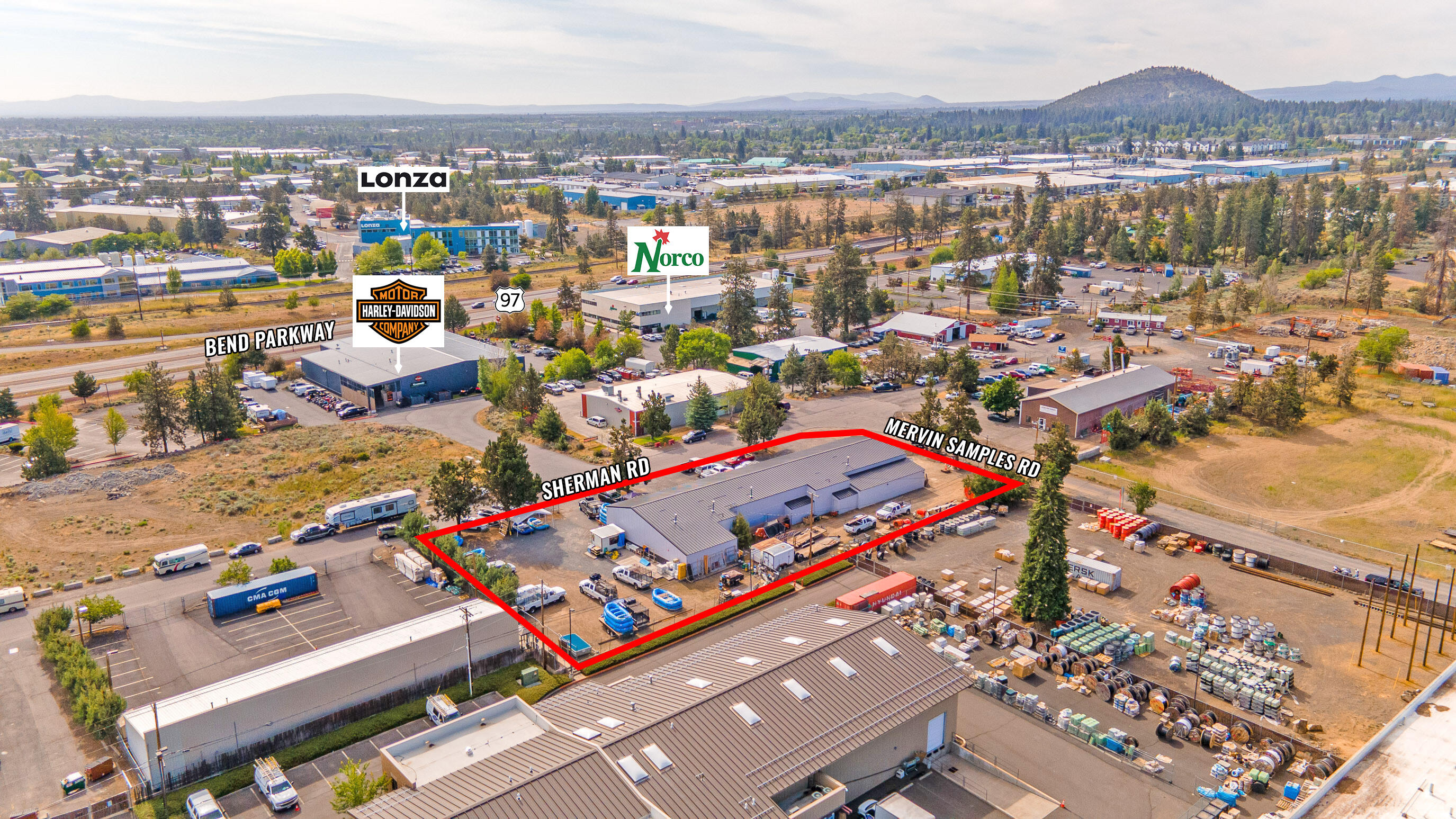 Sherman Park - Commercial Sale