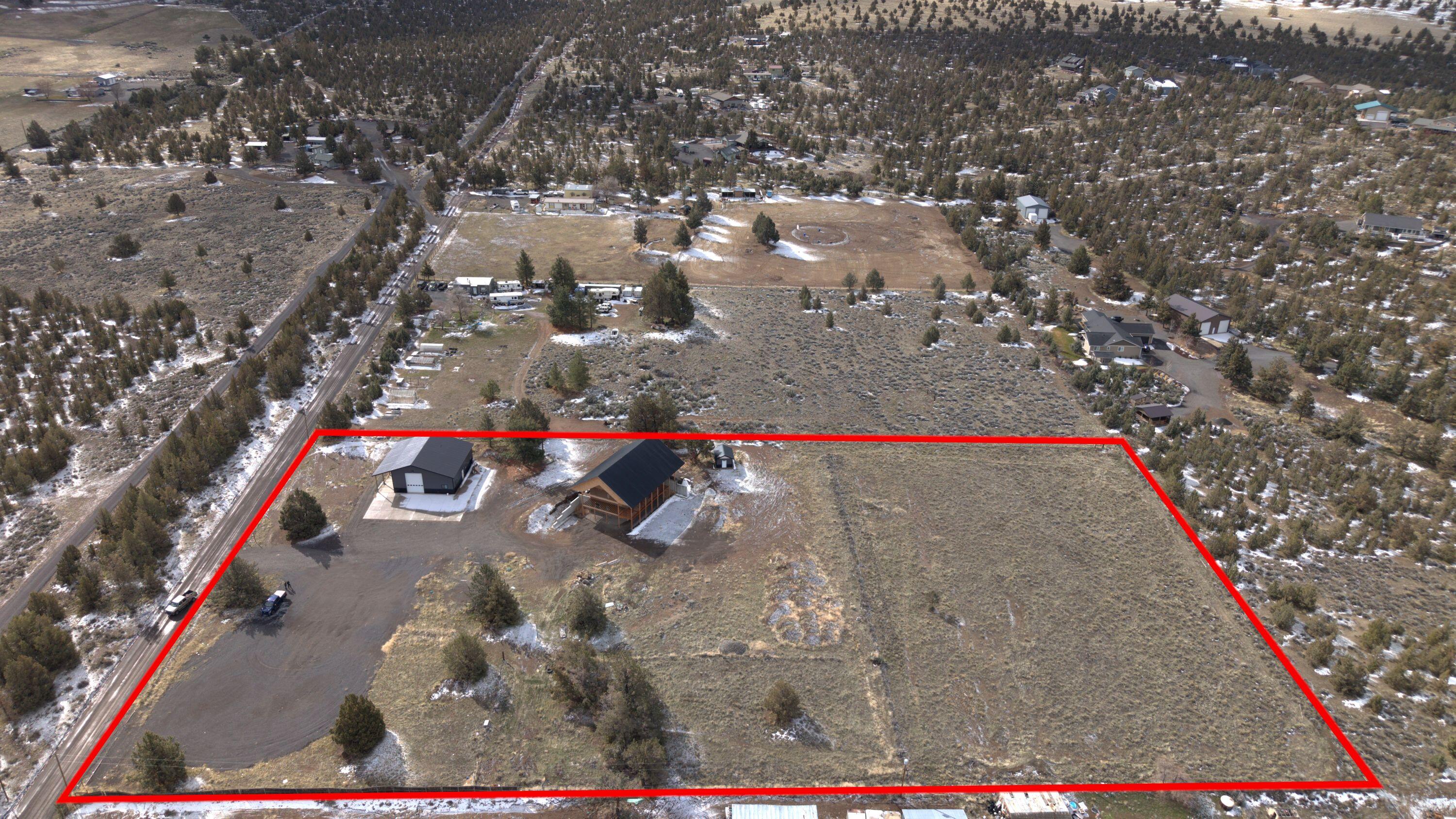 Sinclair Davis - Land