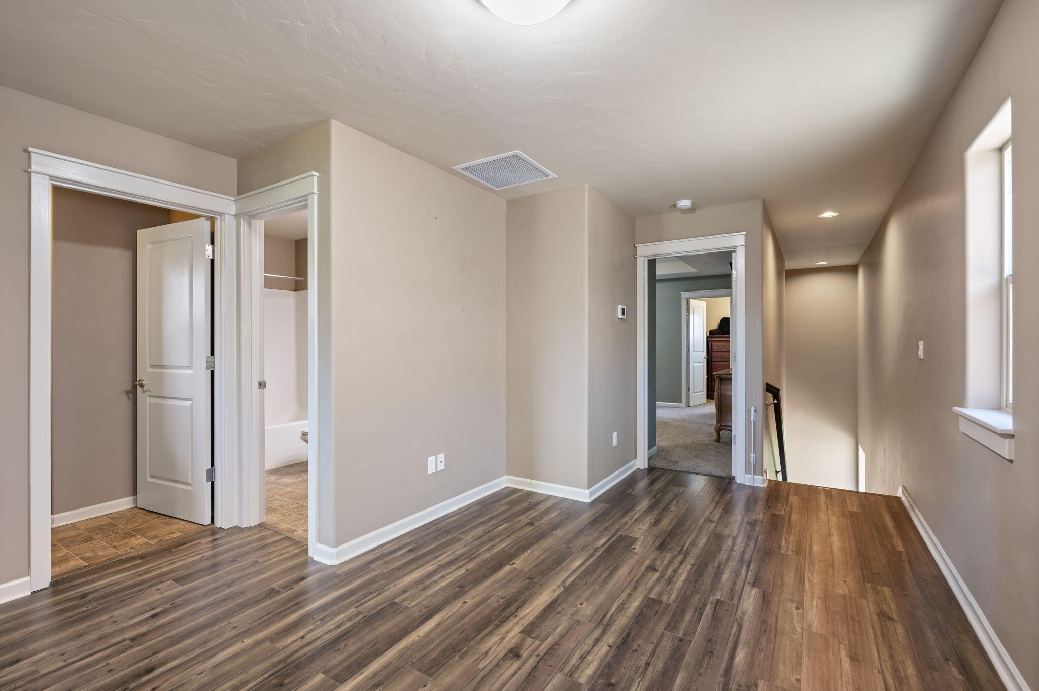 Parkland - Residential