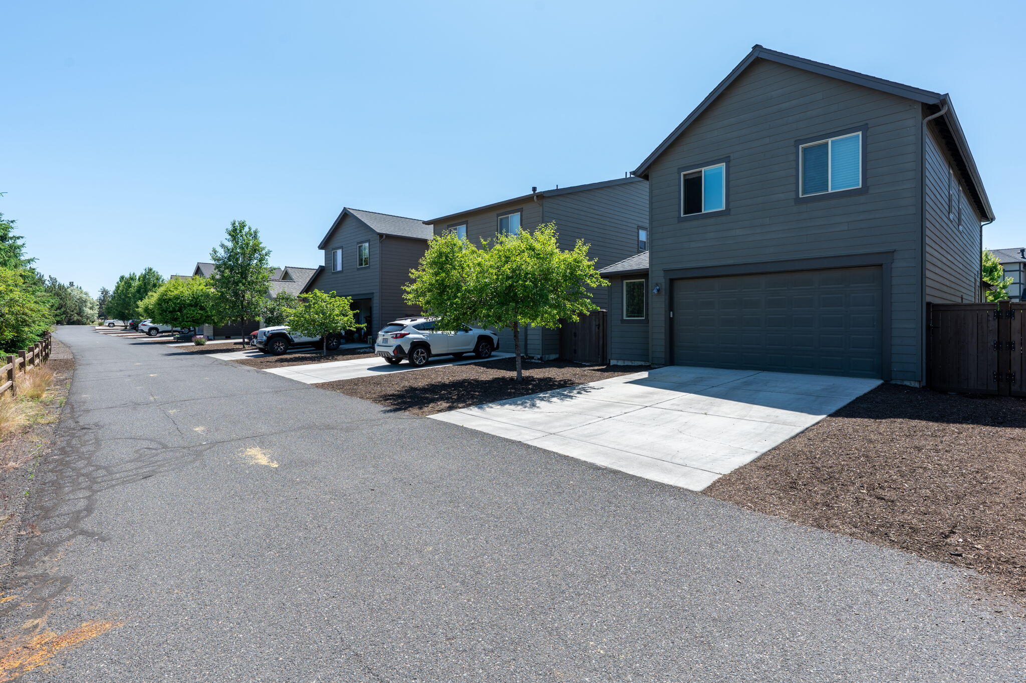 Parkland - Residential