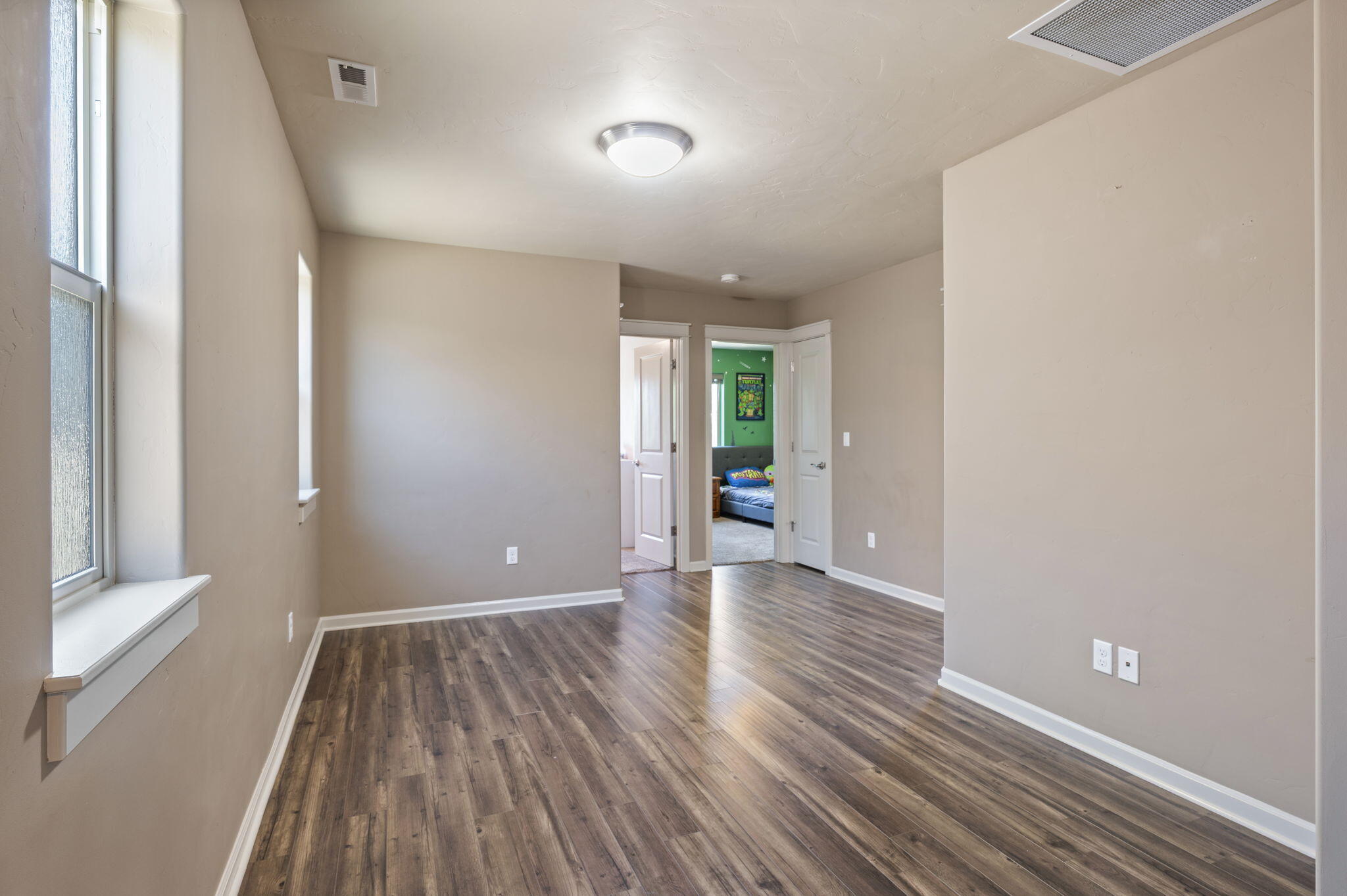 Parkland - Residential