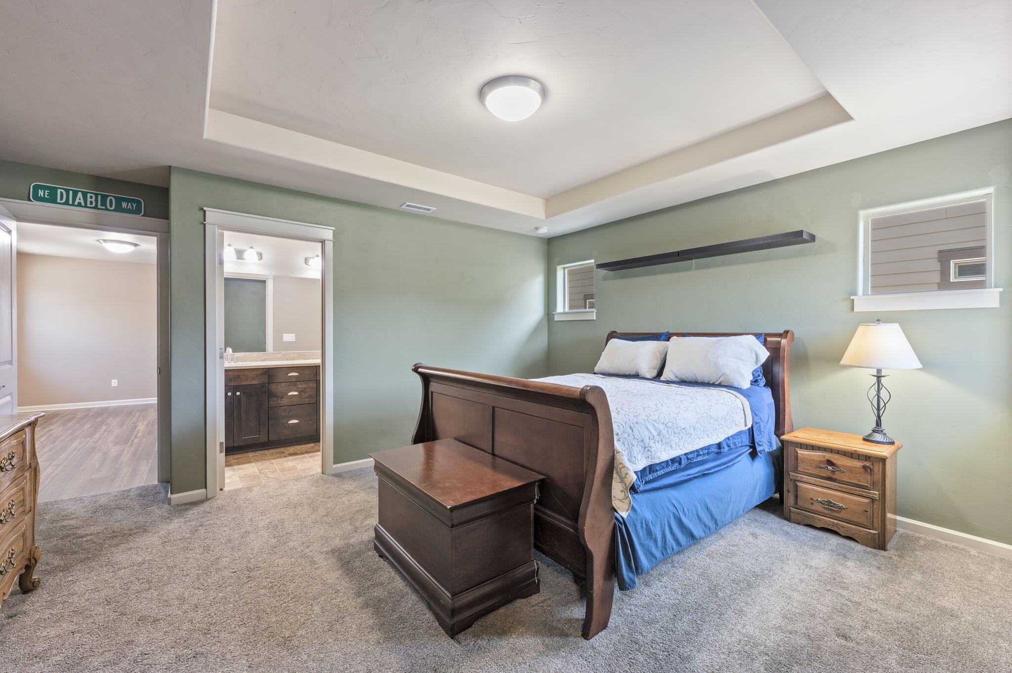 Parkland - Residential