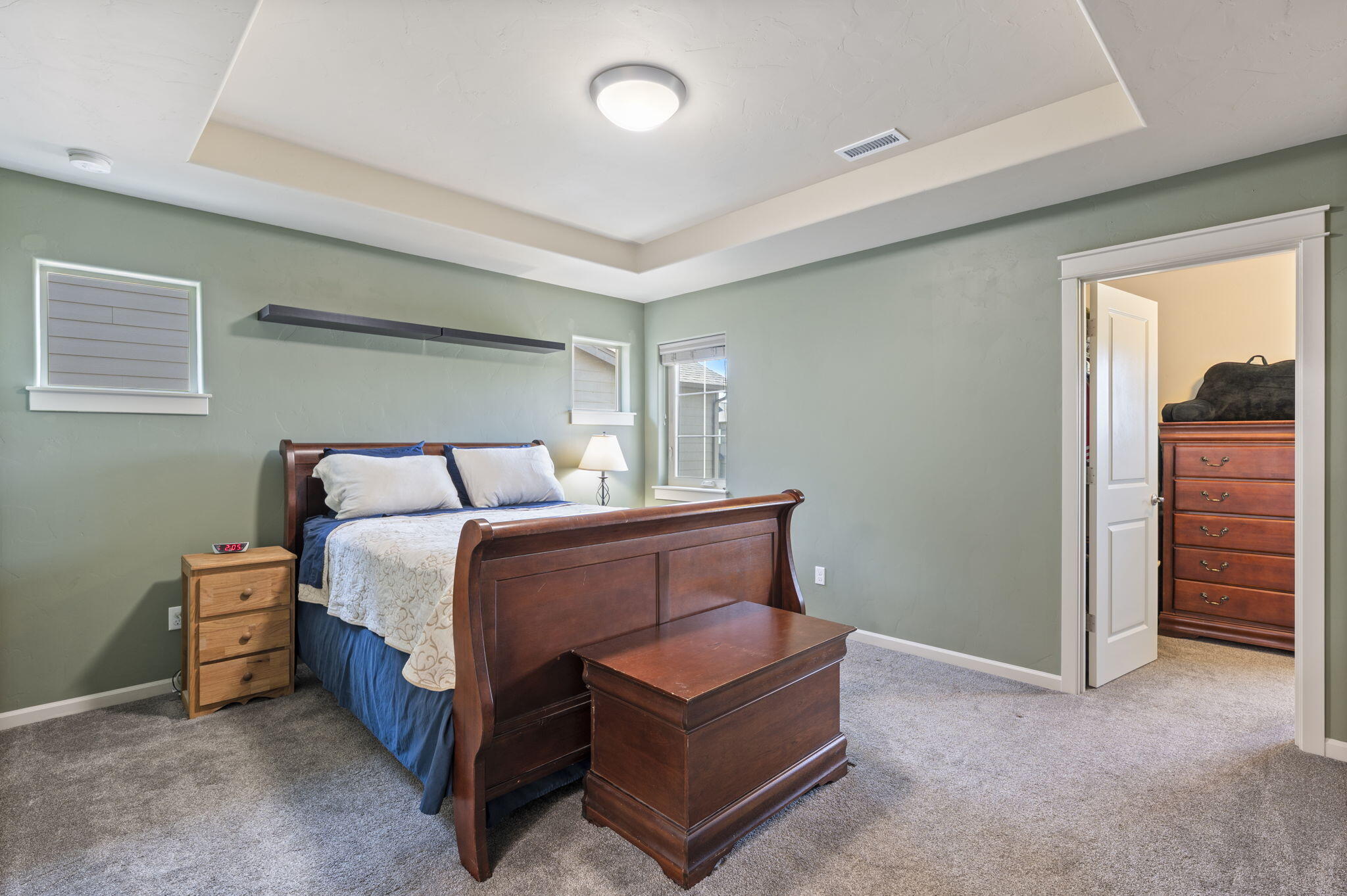 Parkland - Residential