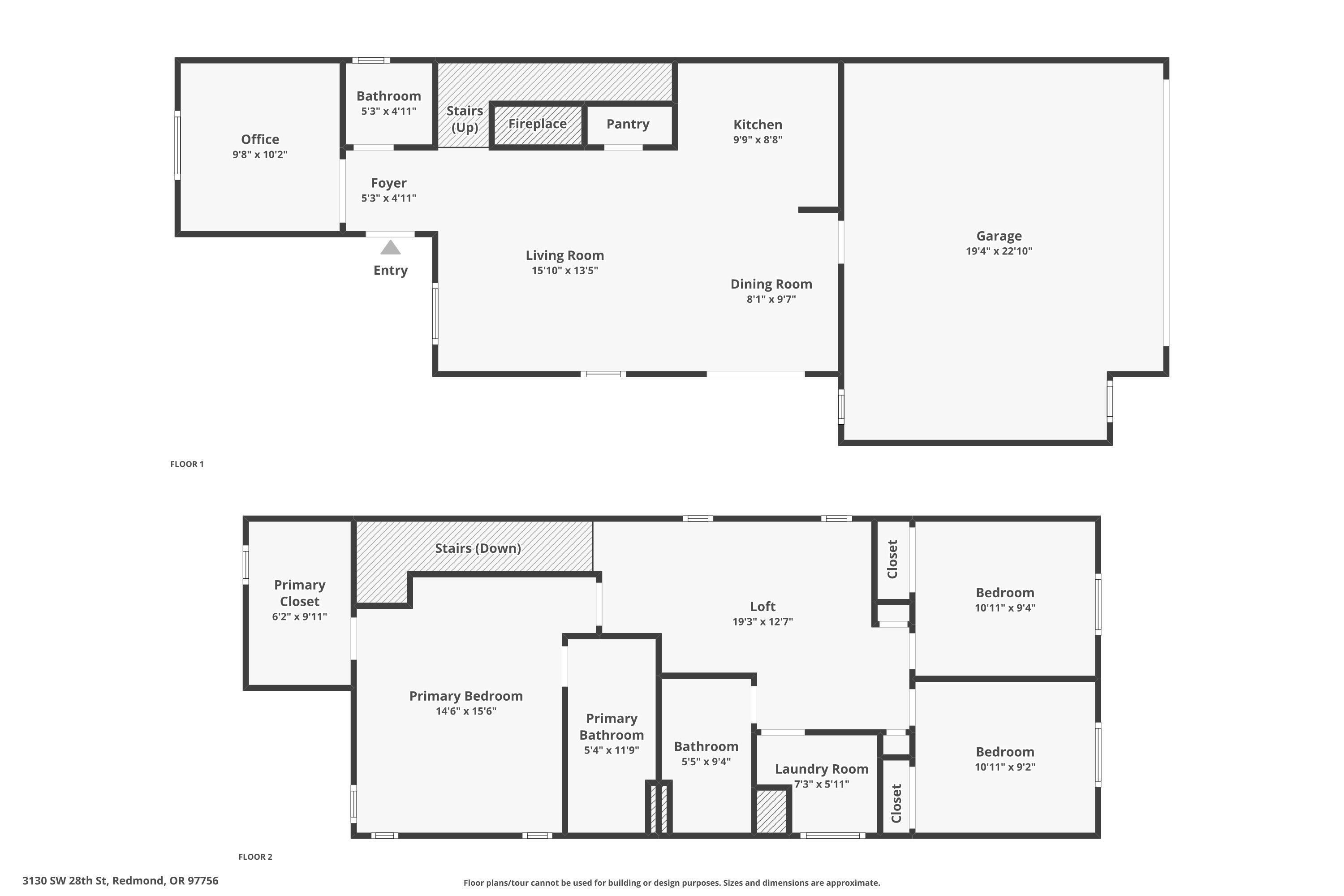Parkland - Residential