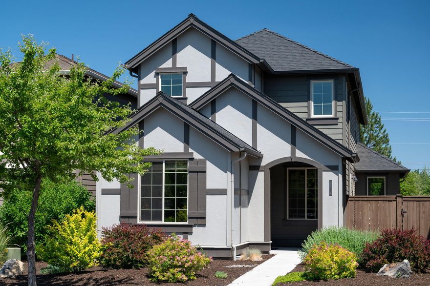 Looking for a comfy spot with a little bit of everything? This 3 bed, 2.5 bath home with an office in Redmond's popular Parkland Subdivision might just be your perfect match! With 1,638 sq ft of living space, it offers an open layout with warm laminate flooring, a cozy fireplace, and a kitchen decked out with stainless steel appliances—great for everyday living or hosting. The fenced-in backyard patio is ideal for BBQs, morning coffee, or a safe space for pets and kids to play. Located in a sought-after Redmond community, this one has it all: style, comfort, and space to grow. Don't miss the opportunity—these Parkland gems don't last long!