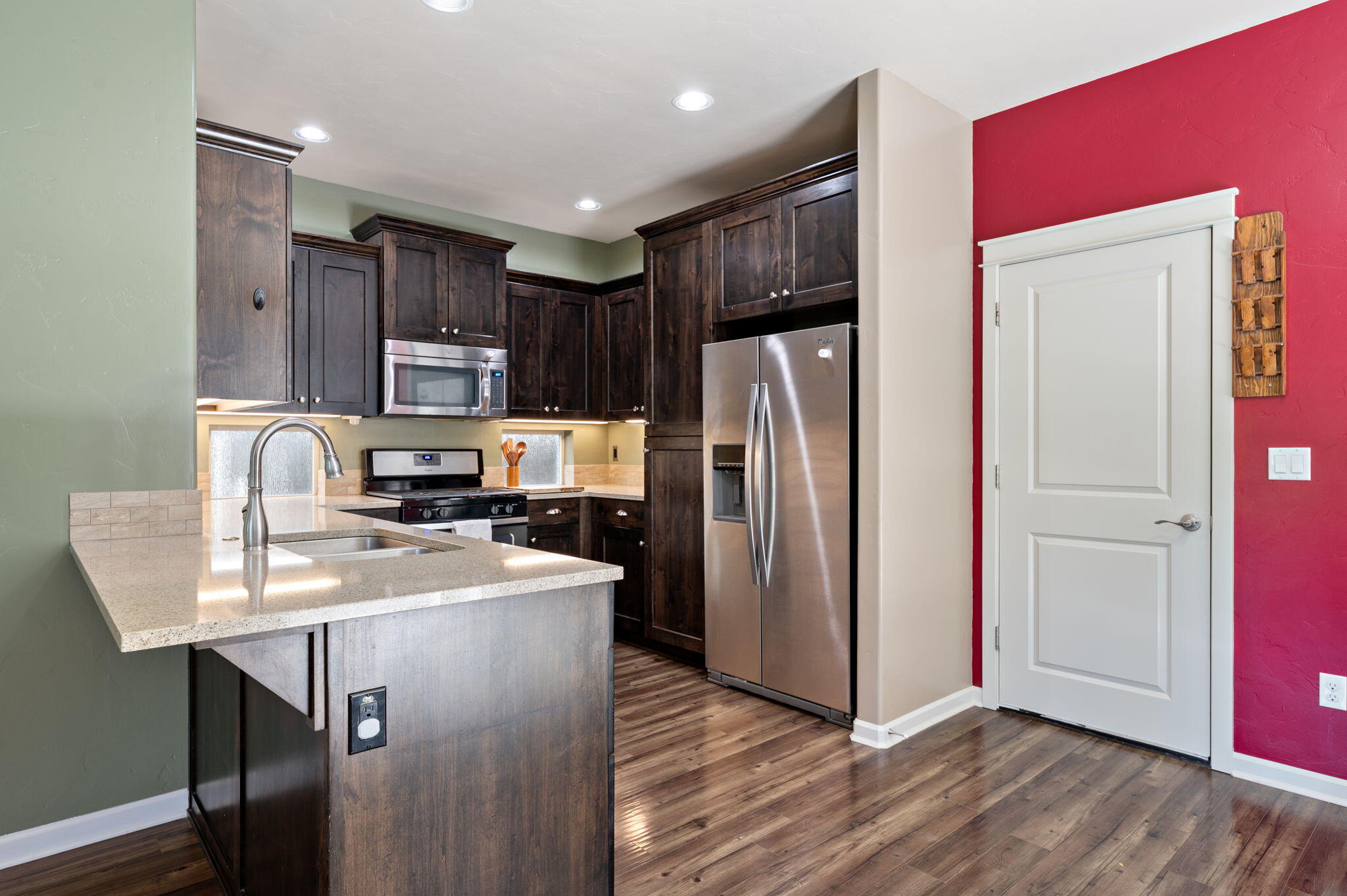 Parkland - Residential