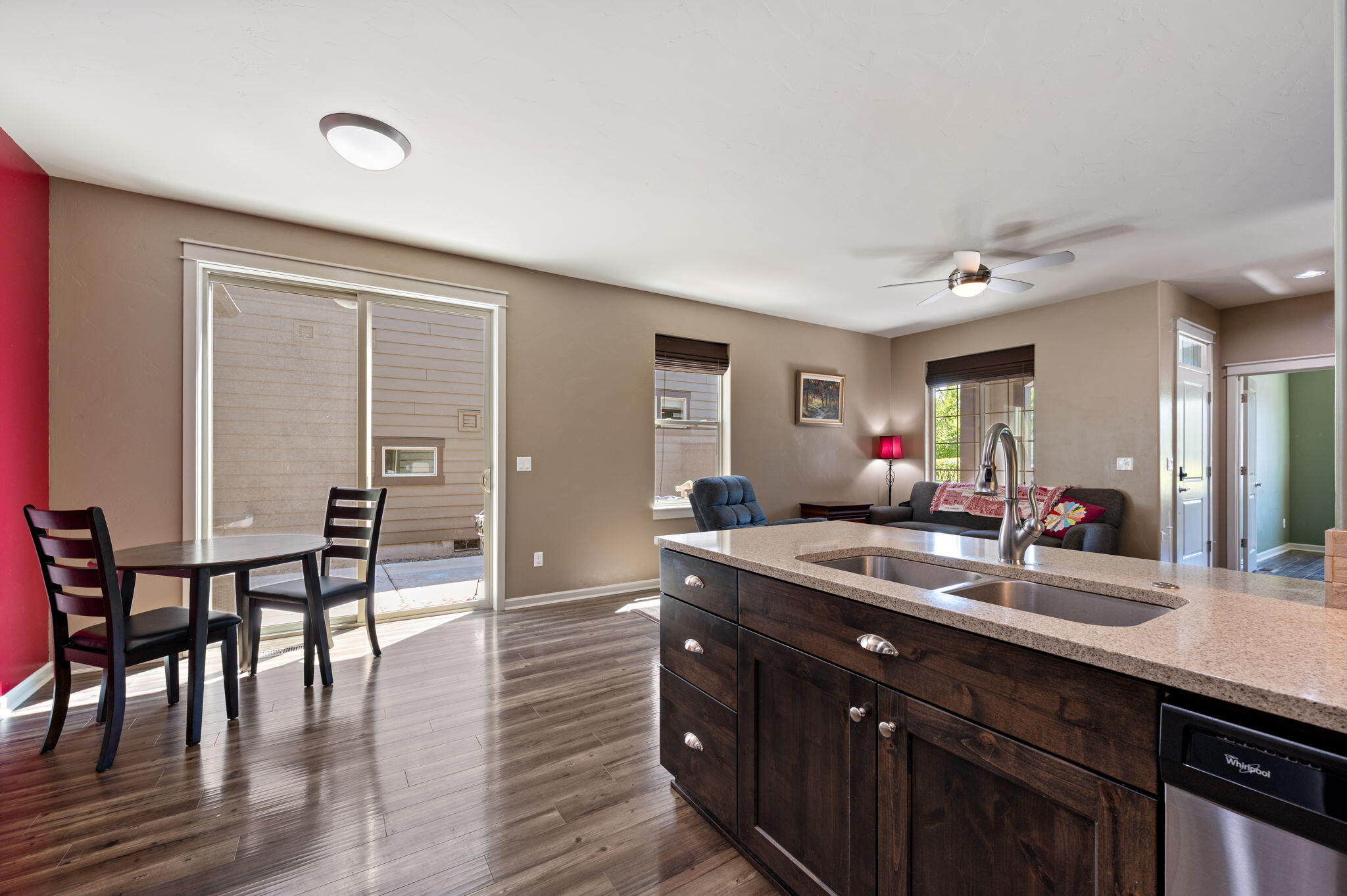 Parkland - Residential