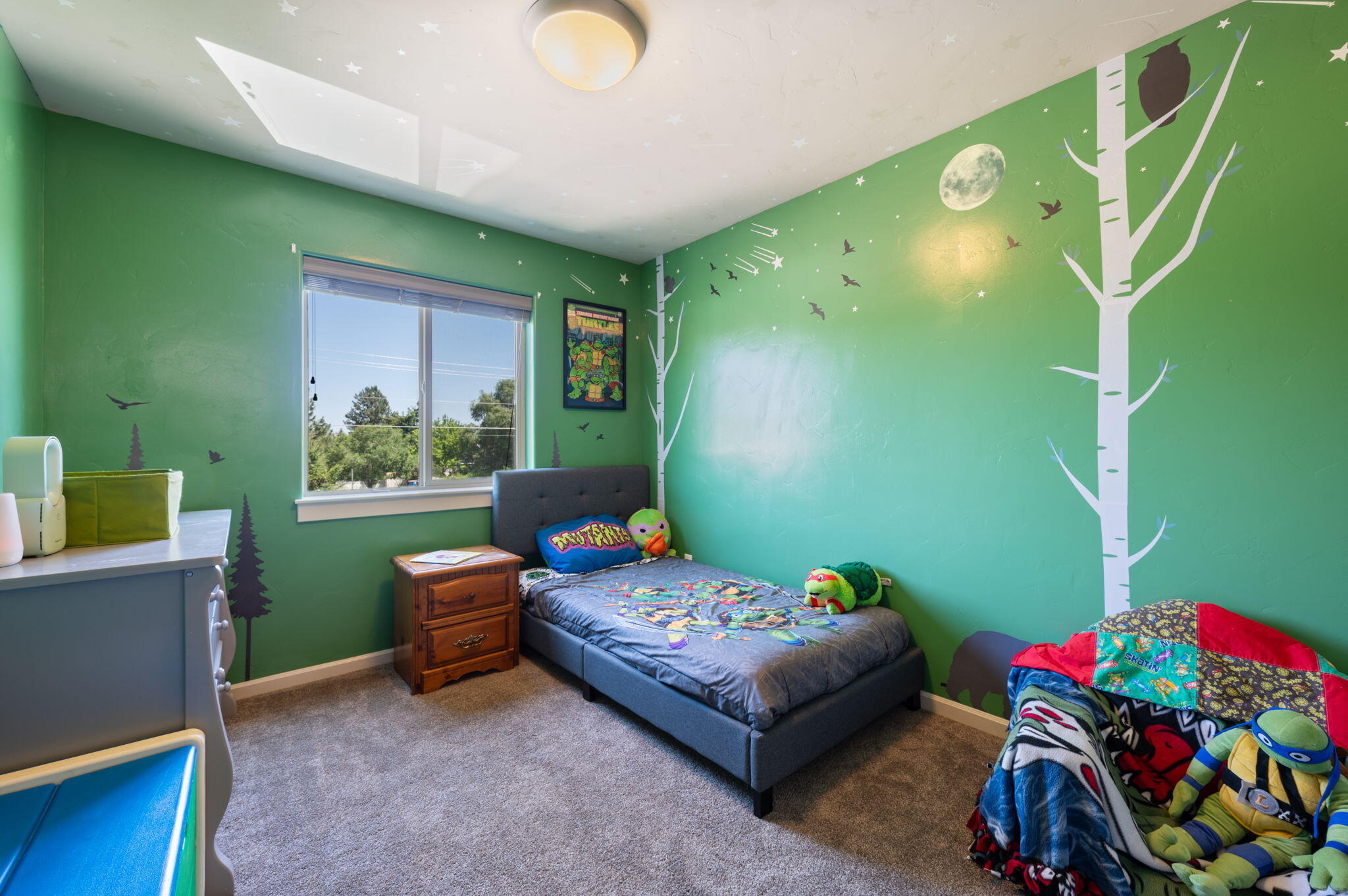 Parkland - Residential