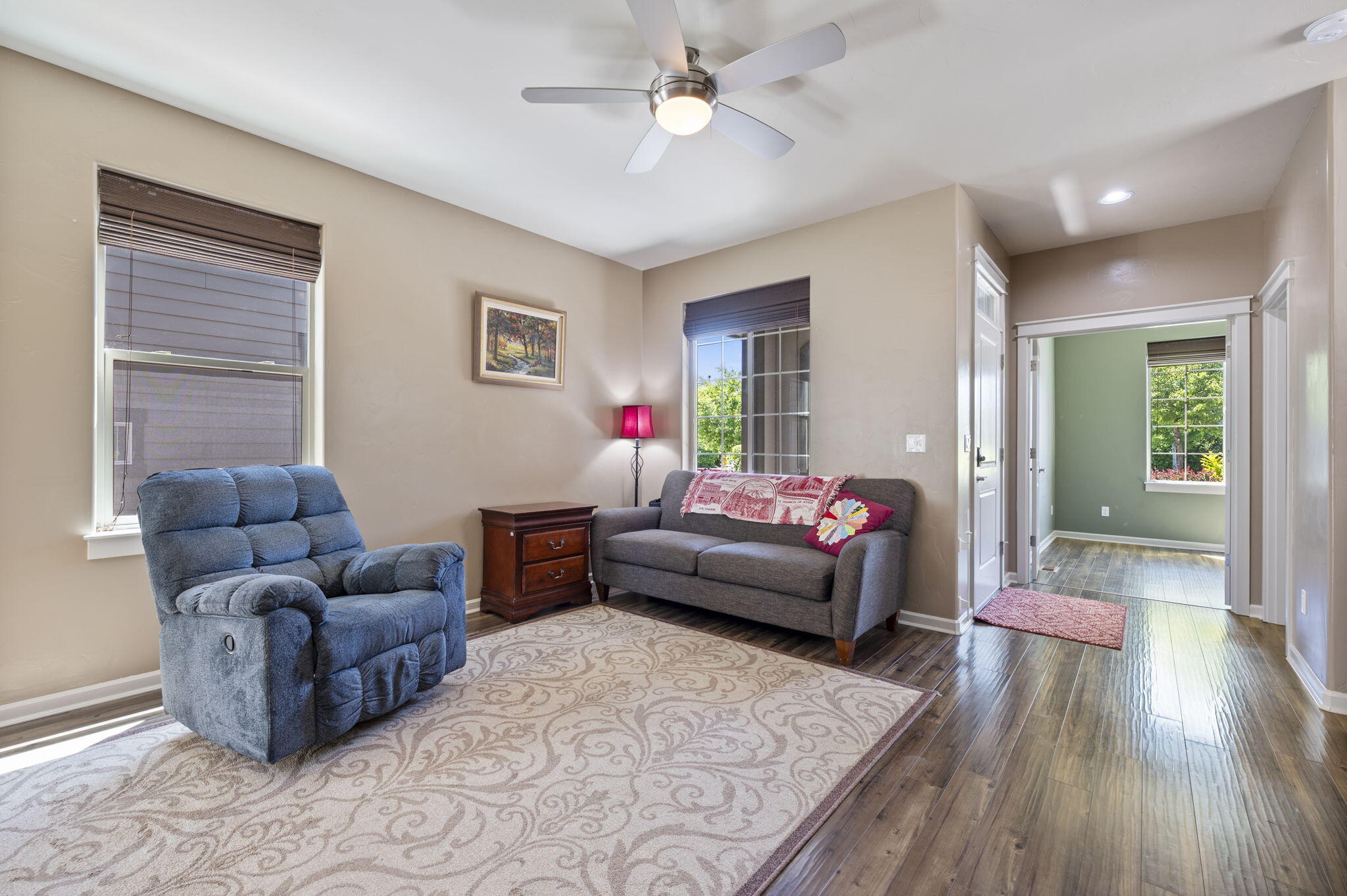 Parkland - Residential