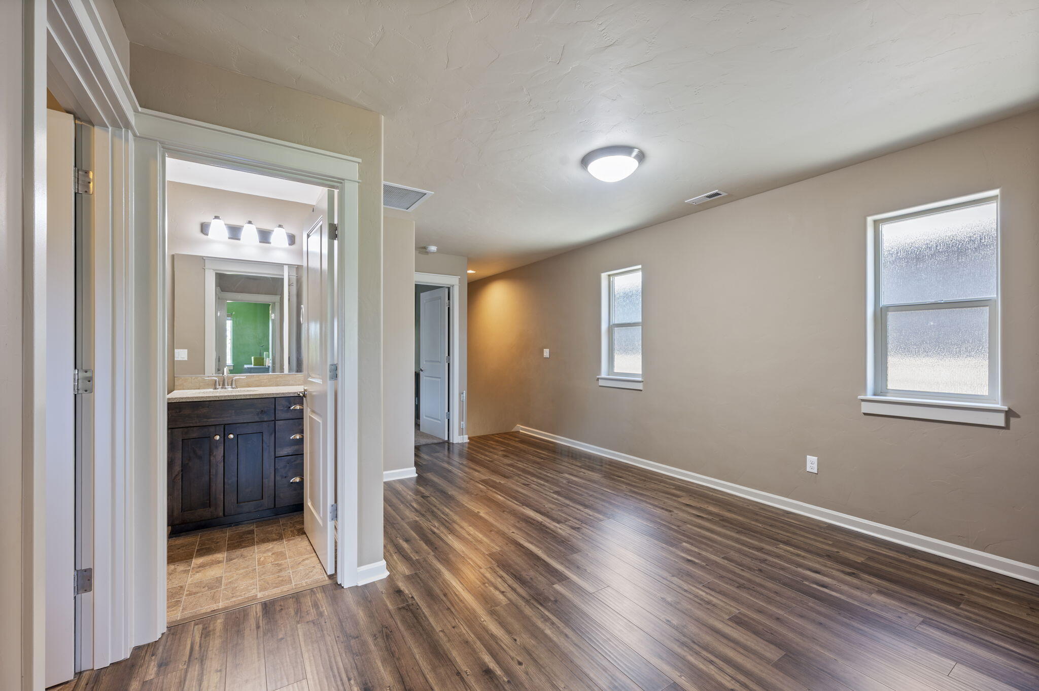 Parkland - Residential