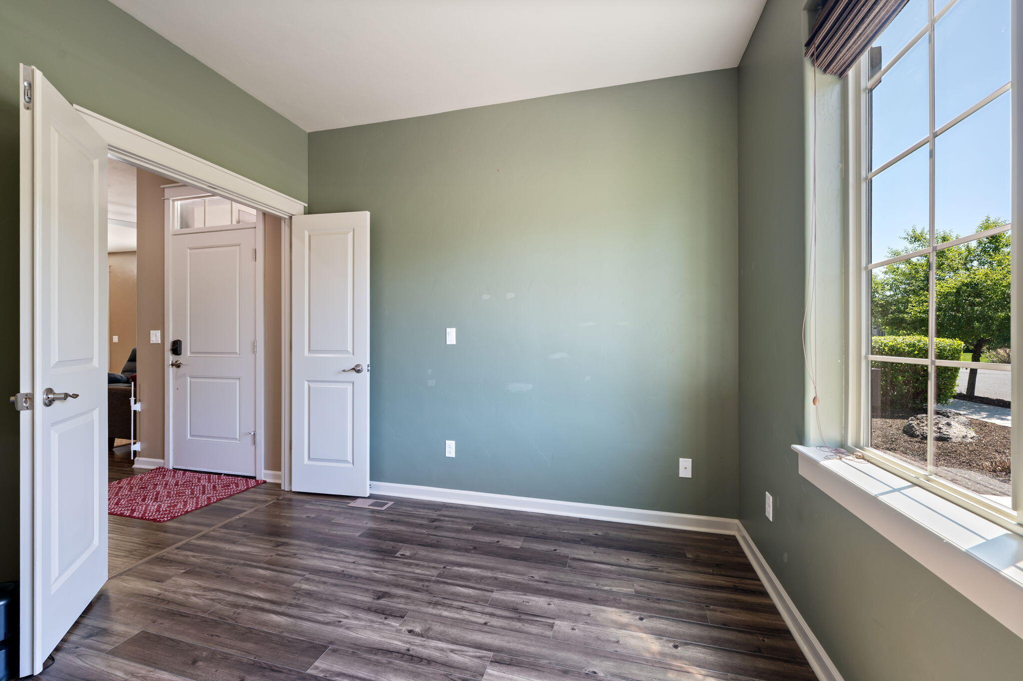 Parkland - Residential