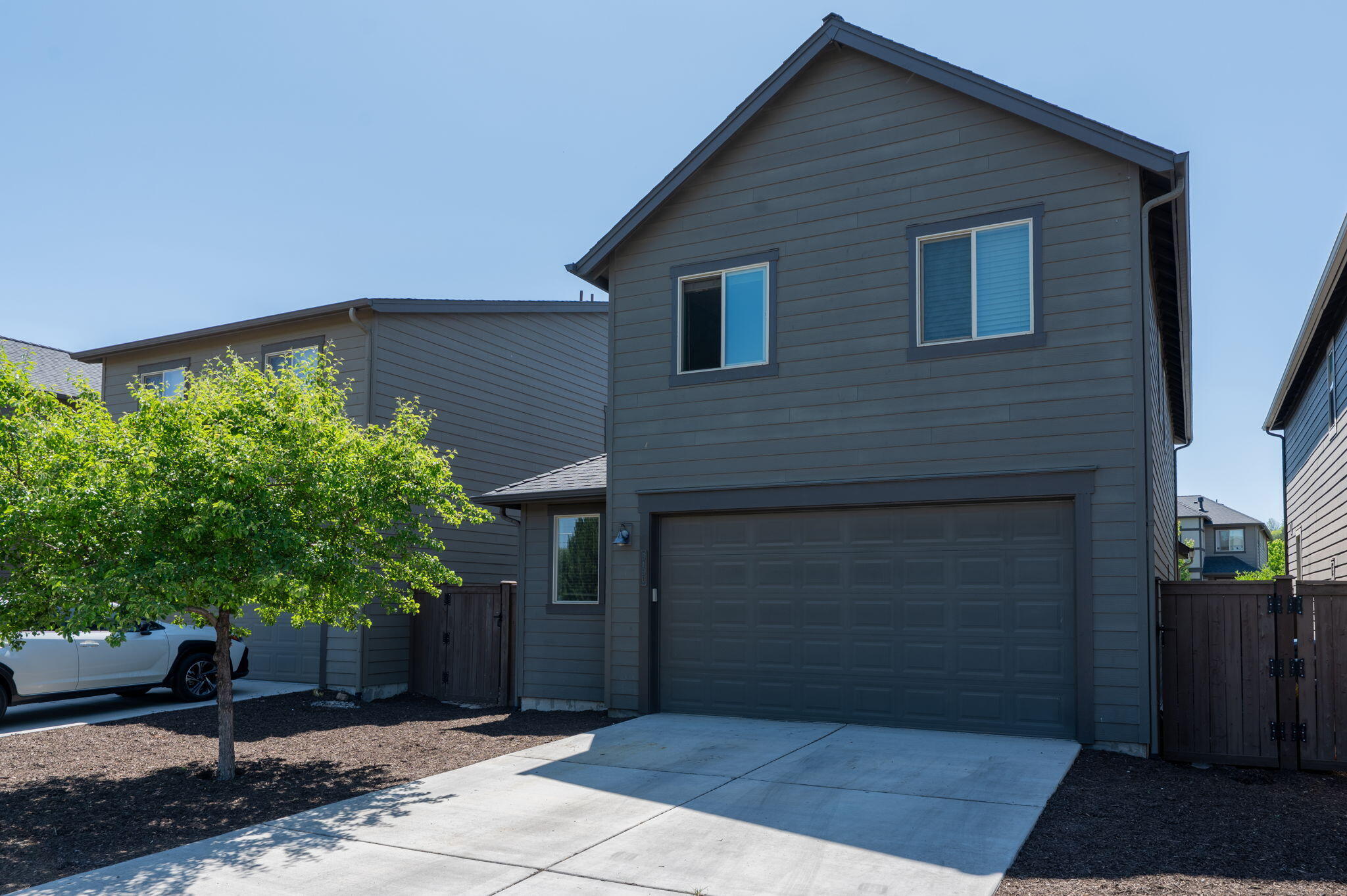 Parkland - Residential