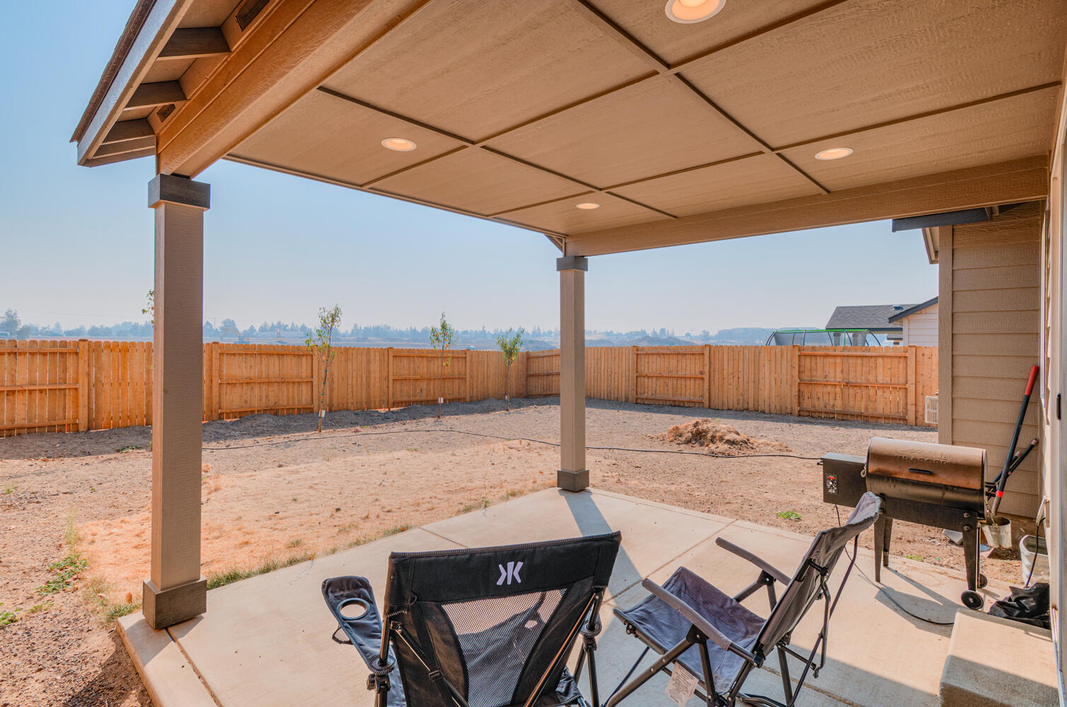 Cinder Butte Village - Residential