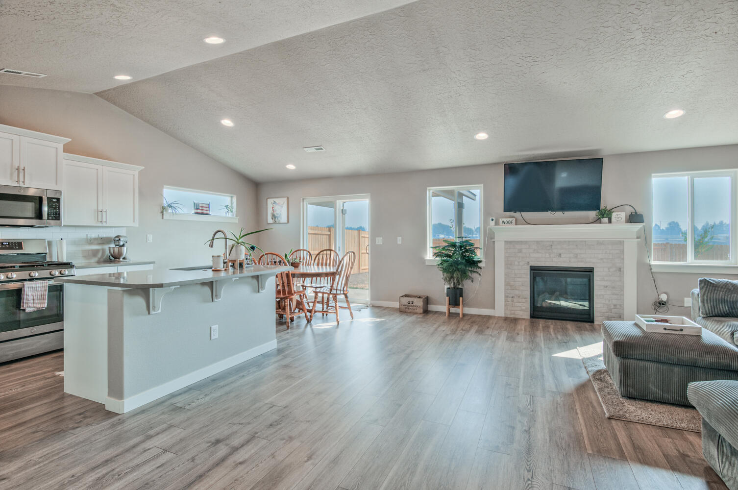 Cinder Butte Village - Residential