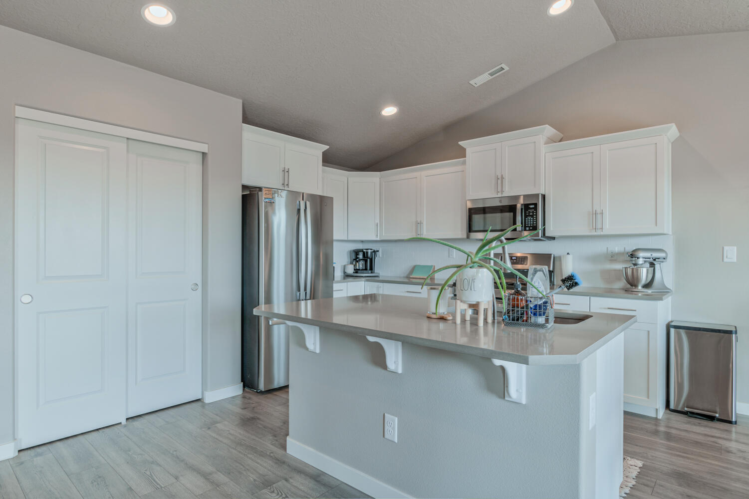 Cinder Butte Village - Residential