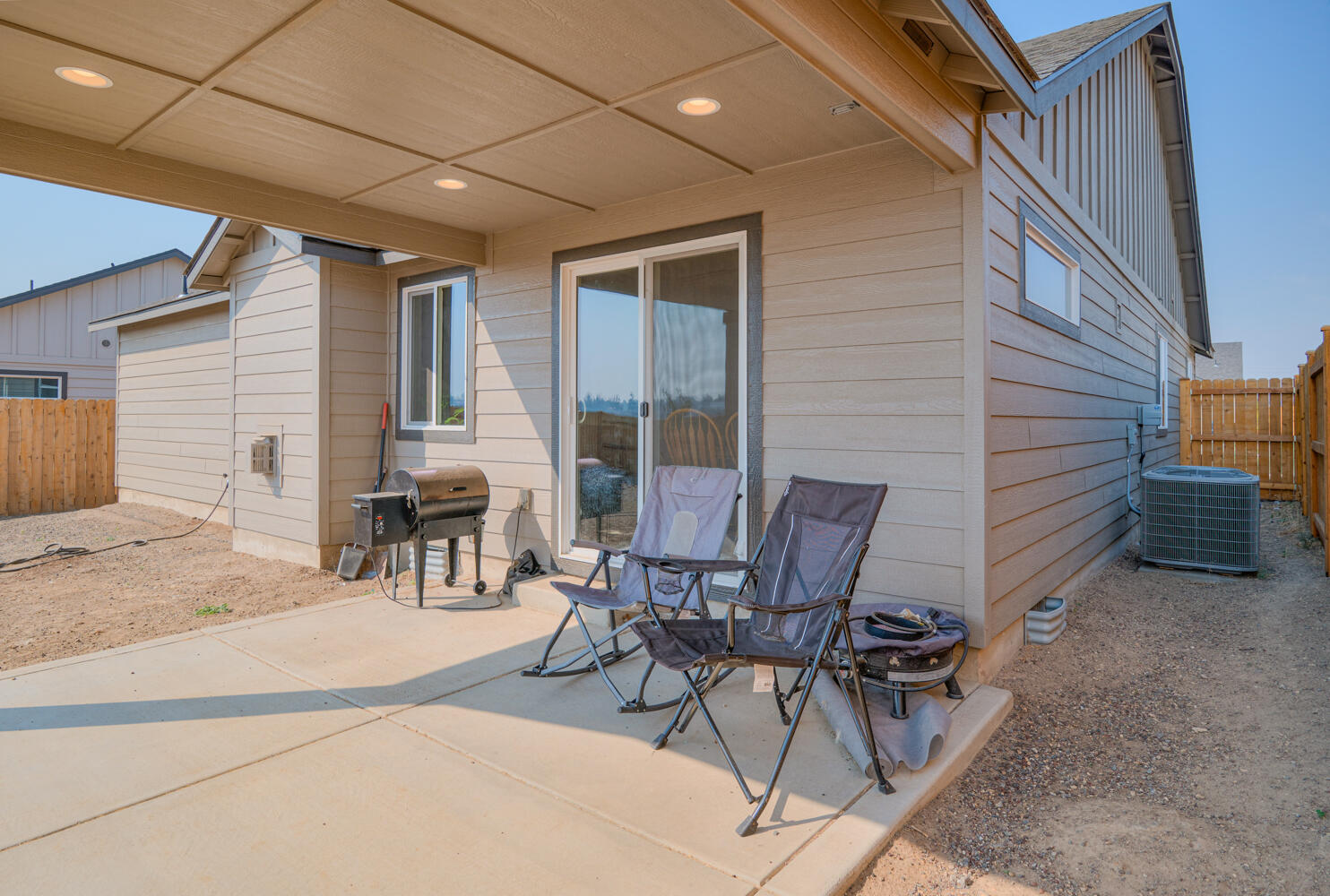 Cinder Butte Village - Residential