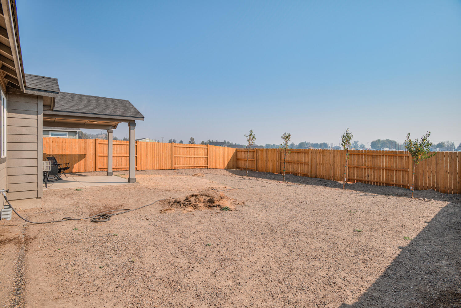 Cinder Butte Village - Residential