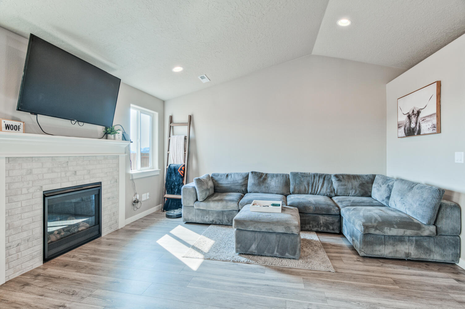 Cinder Butte Village - Residential