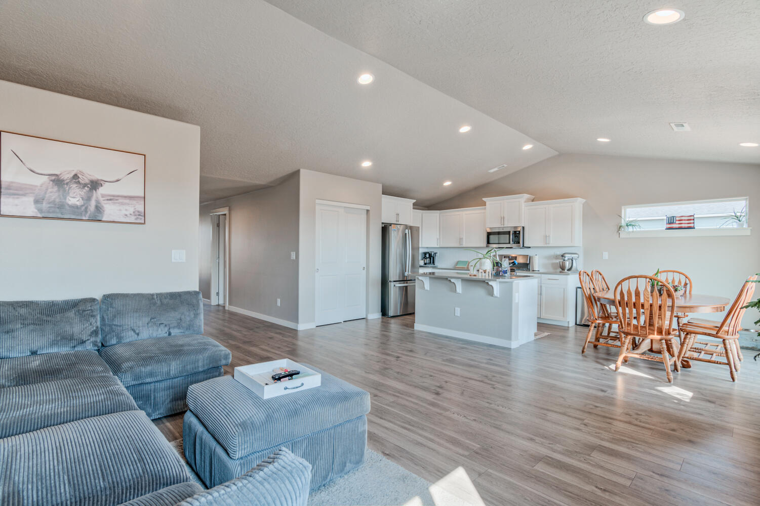 Cinder Butte Village - Residential