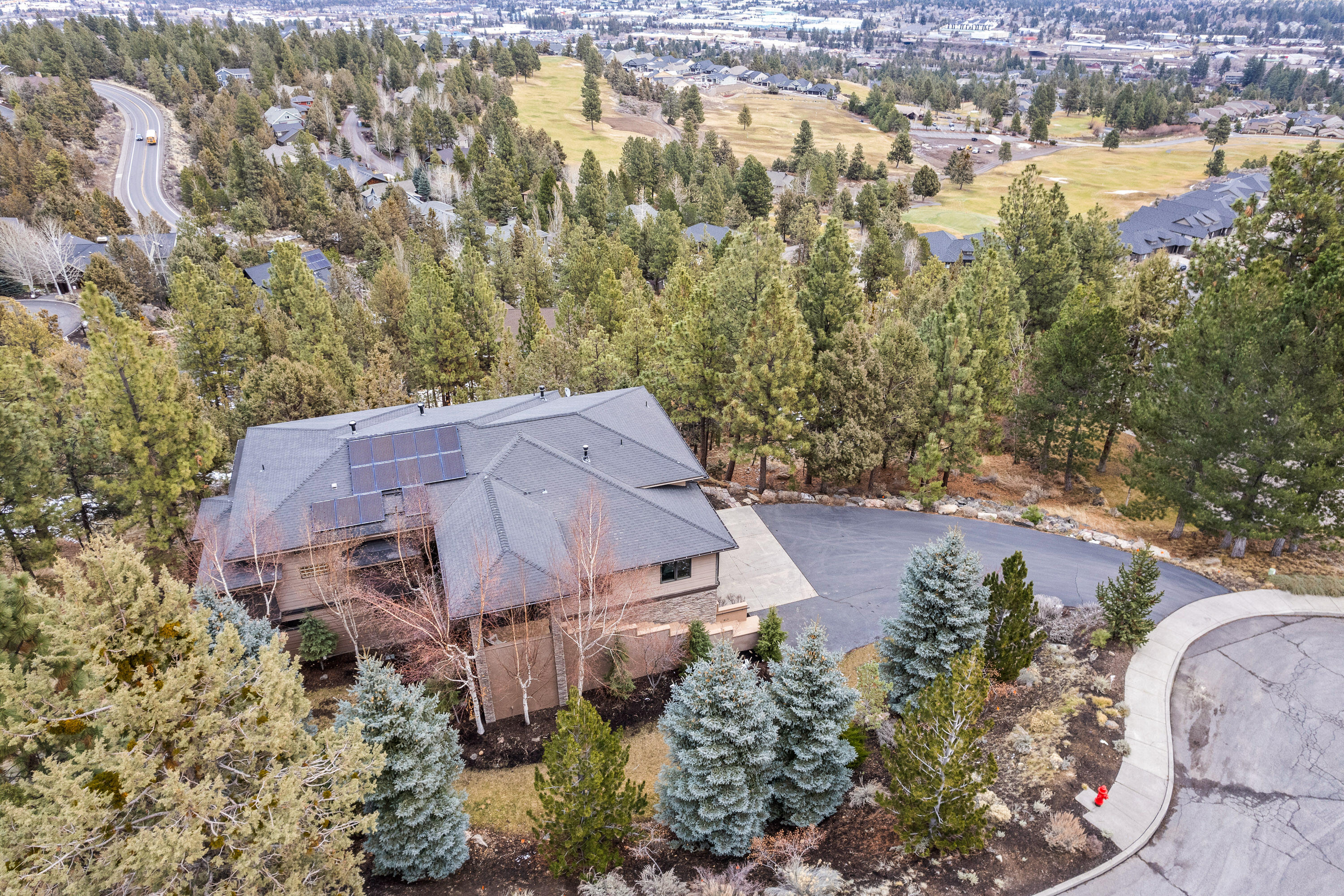 Awbrey Butte - Residential
