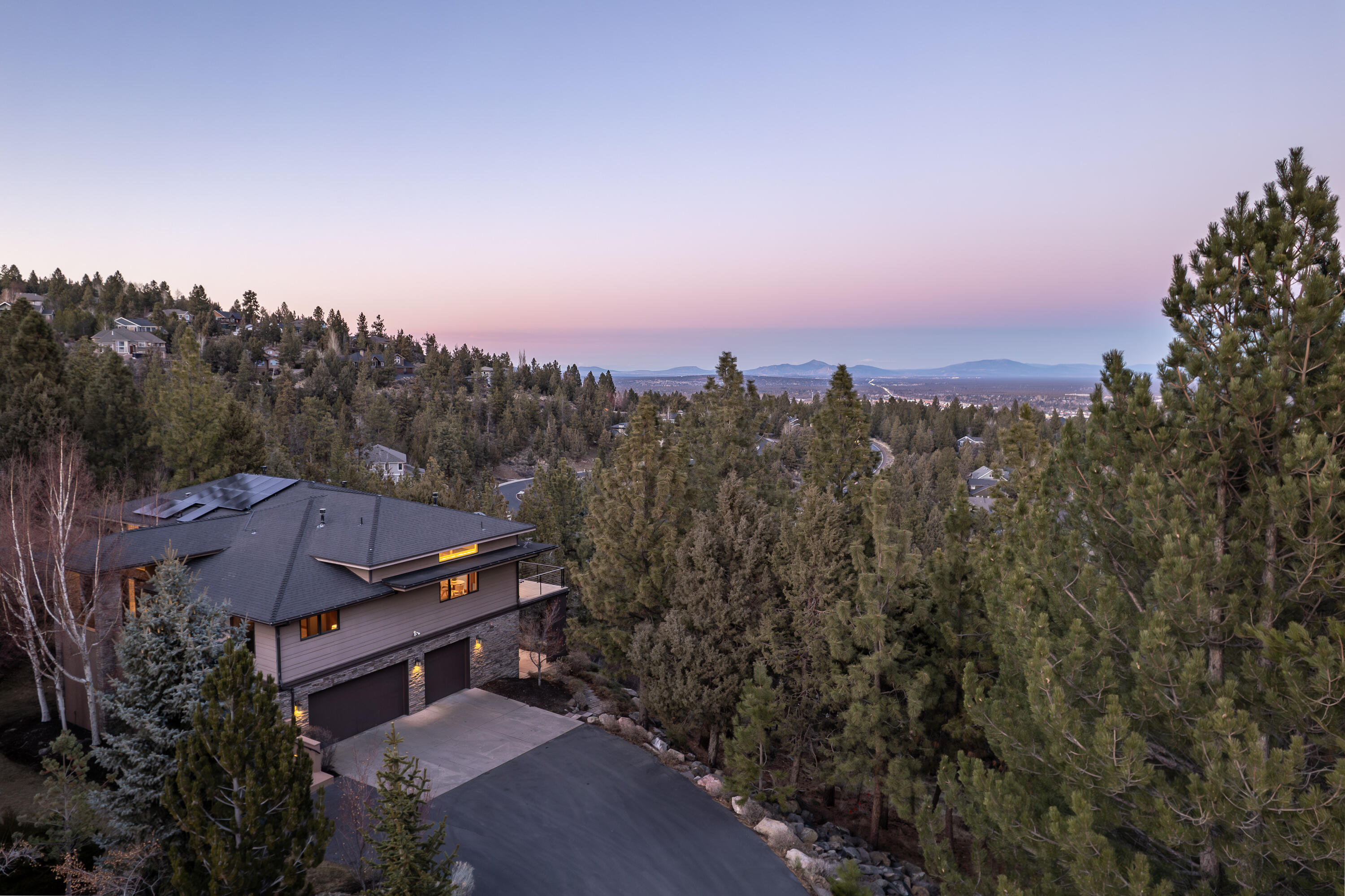 Awbrey Butte - Residential