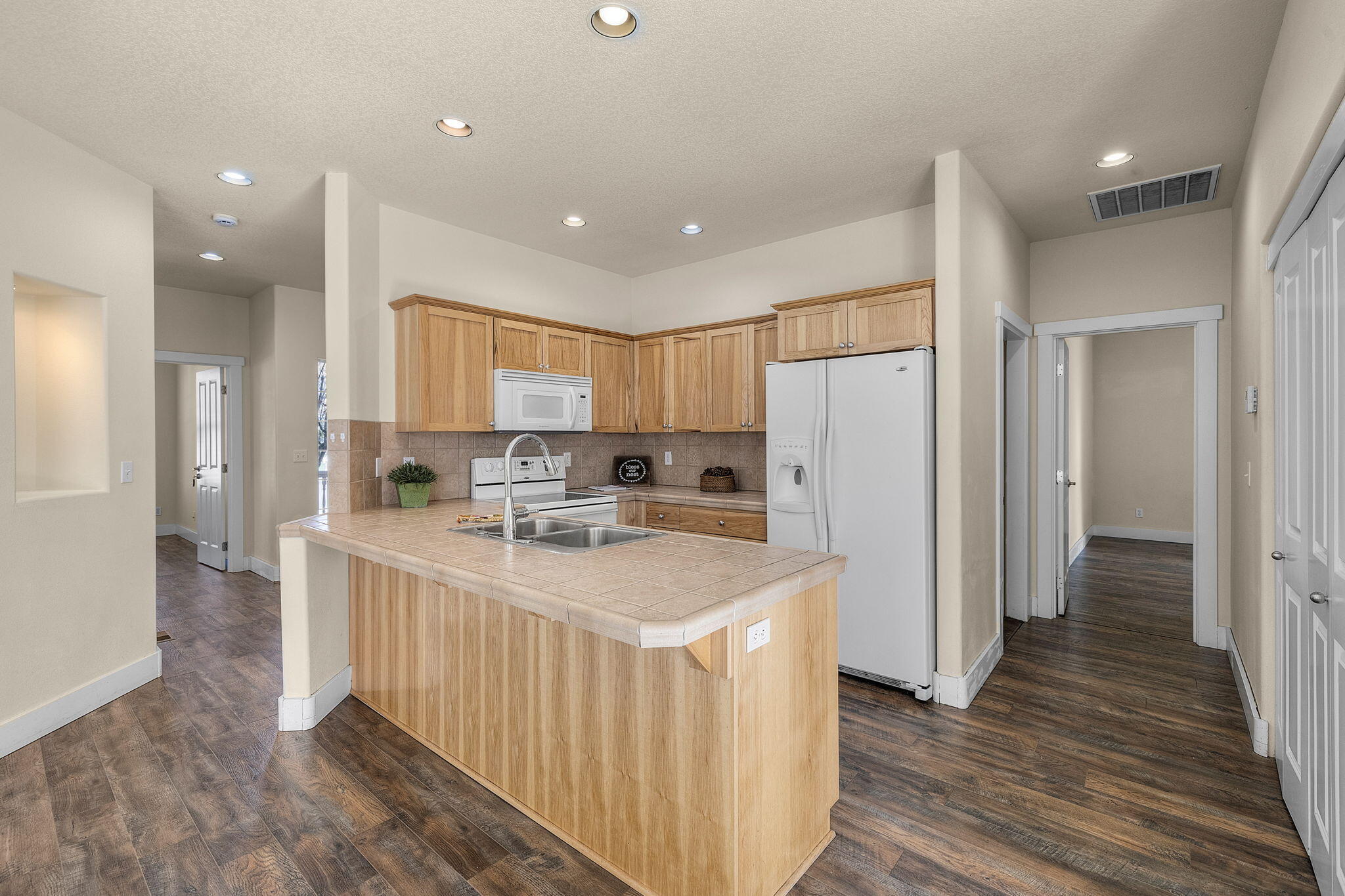 Holliday Park - Residential