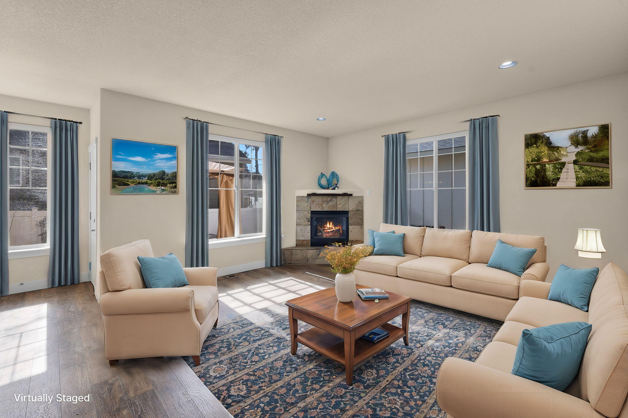 Holliday Park - Residential