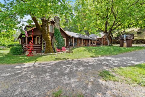 3554 Thompson Creek Road Applegate OR 97530
