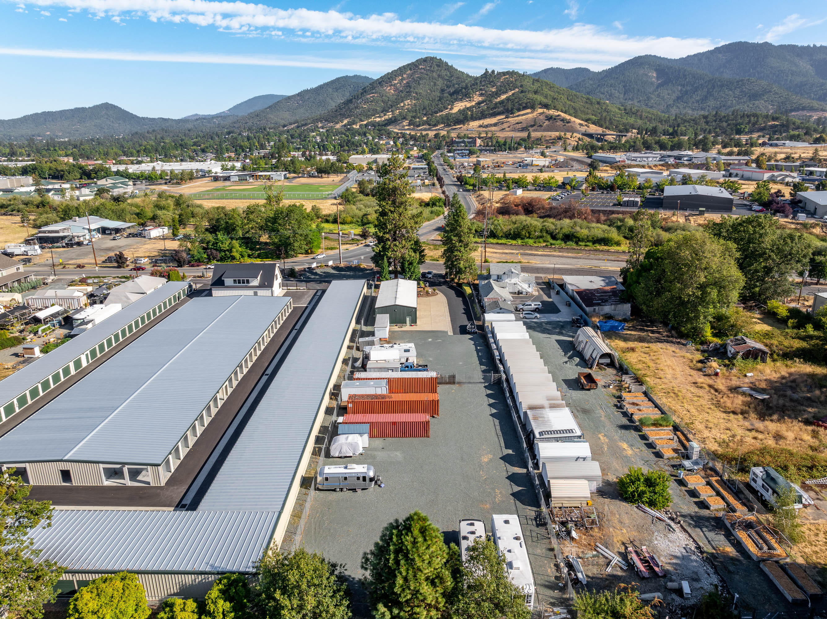 N/A - Commercial Sale