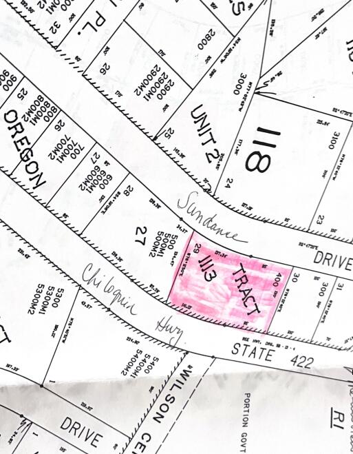 Oregon Shores -Unit 2 - Land