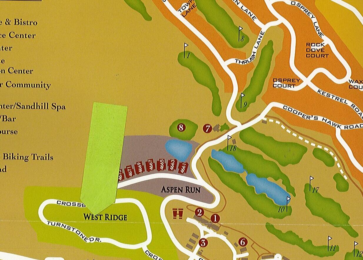 Running YResort - Land