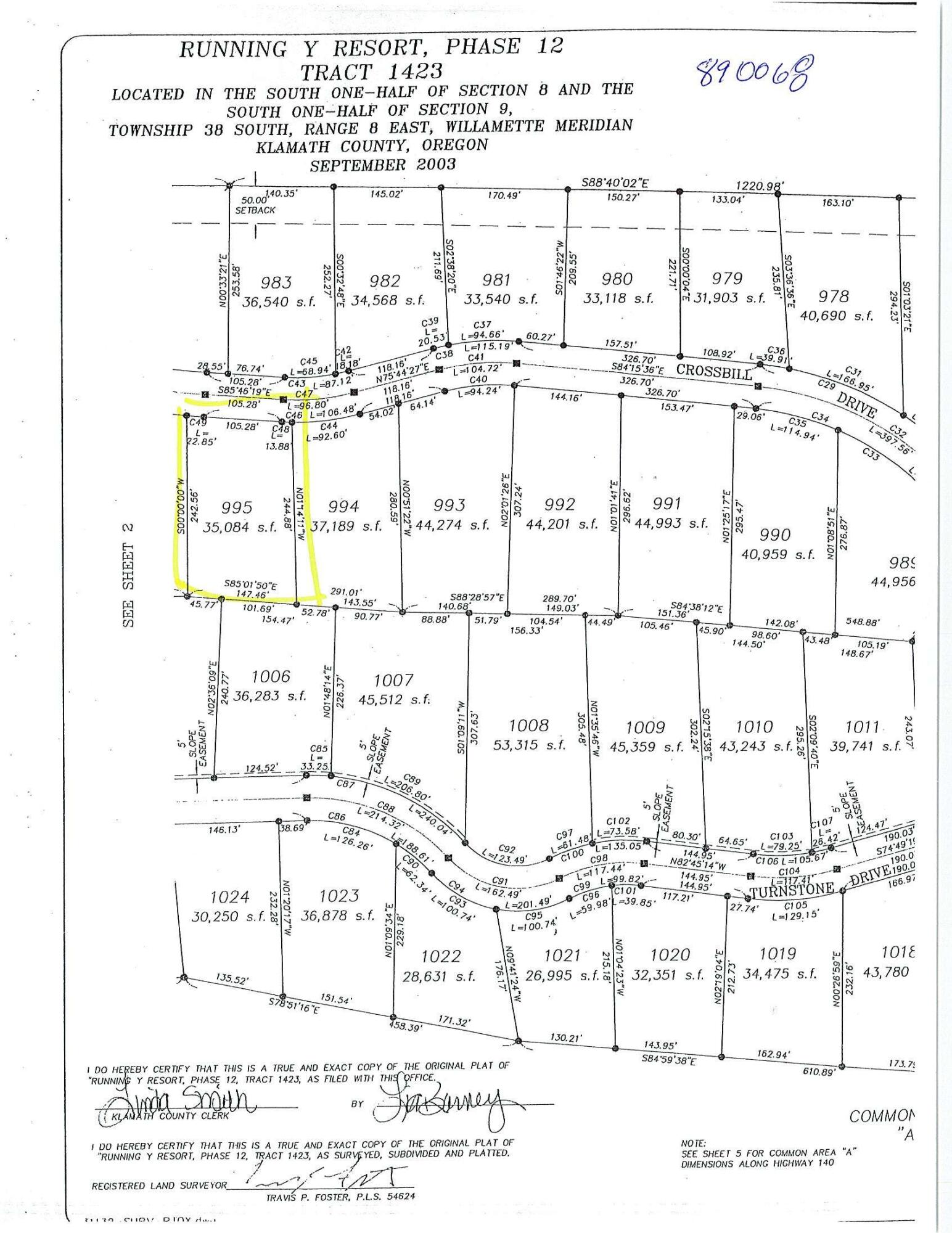 Running YResort - Land