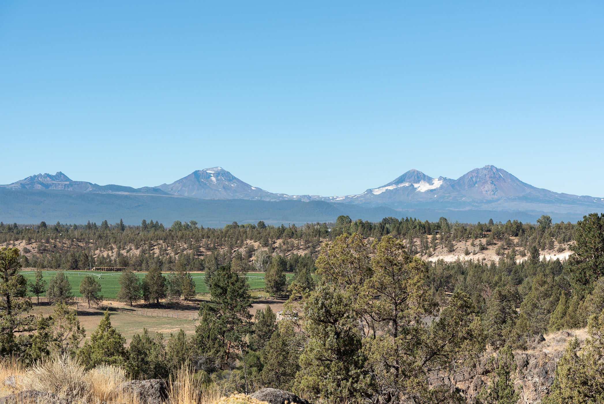 Deschutes River Ranc - Residential