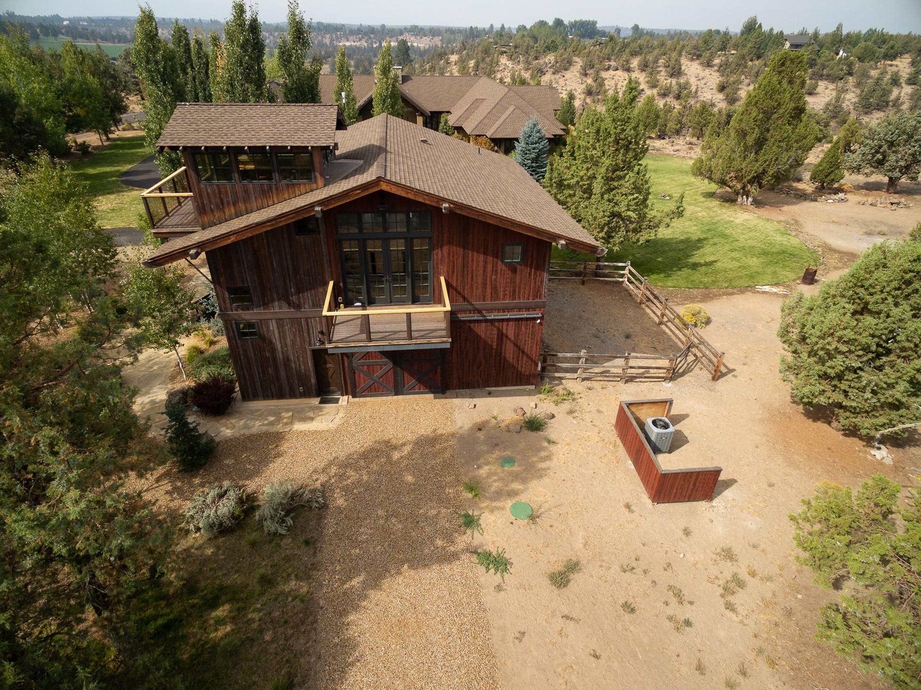 Deschutes River Ranc - Residential