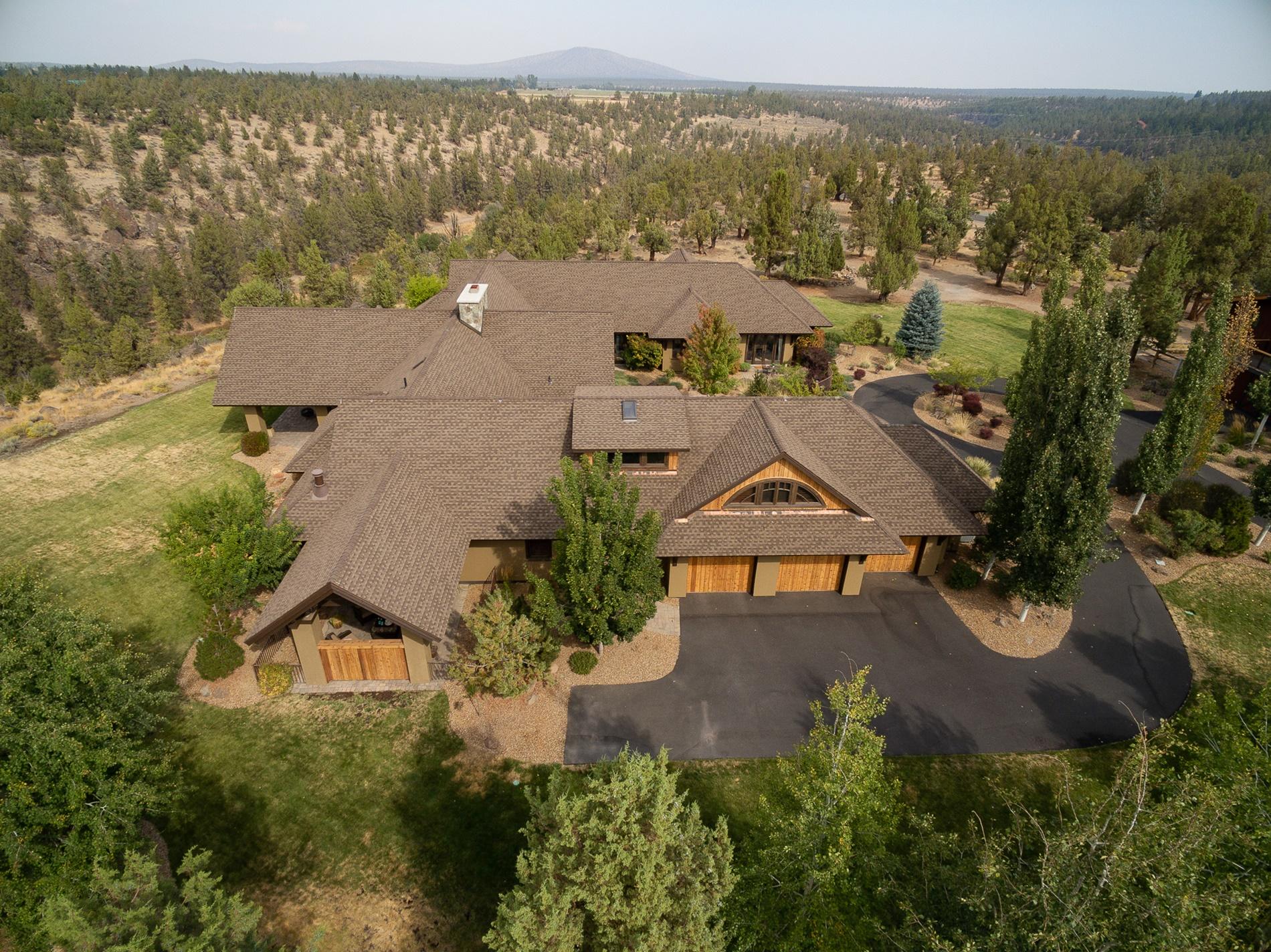 Deschutes River Ranc - Residential