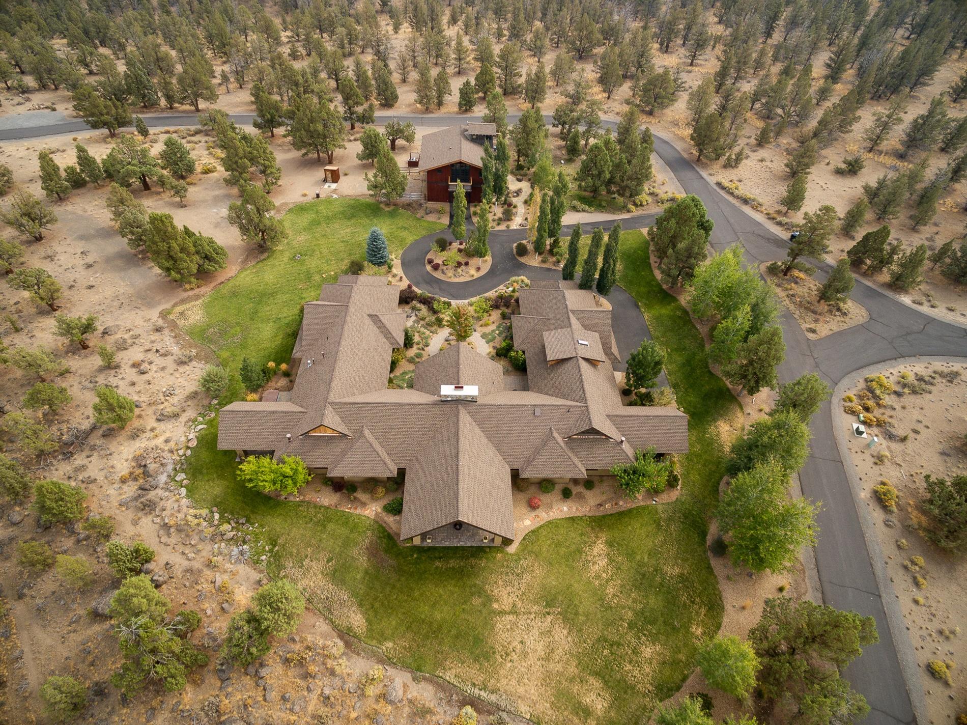 Deschutes River Ranc - Residential