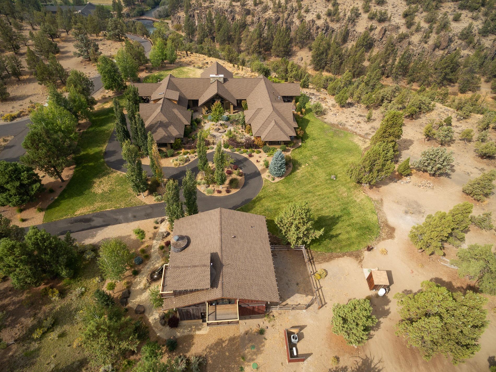 Deschutes River Ranc - Residential