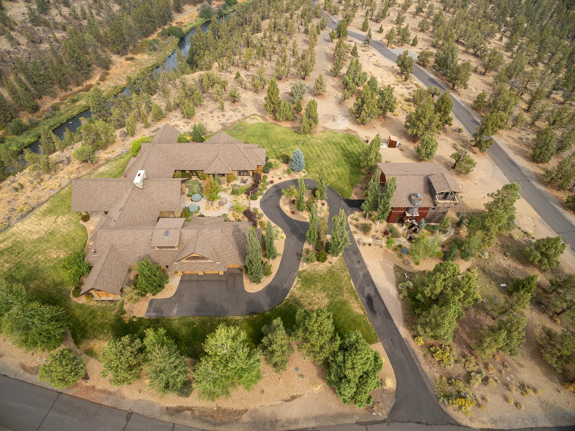 Deschutes River Ranc - Residential